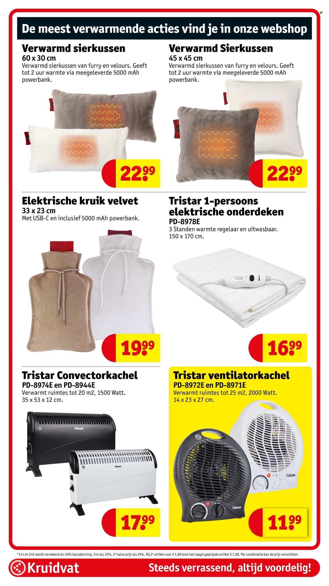 KRUIDVAT folder - Van dinsdag 29 september 2026
