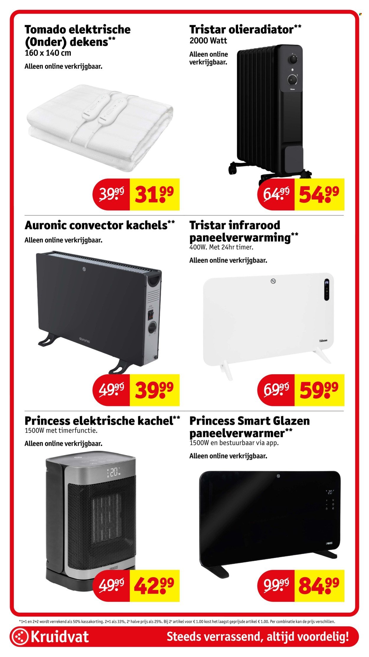 KRUIDVAT folder - Van dinsdag 29 september 2026