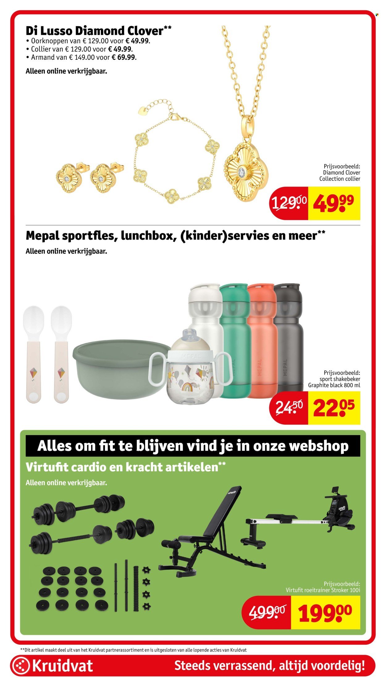 KRUIDVAT folder - Van dinsdag 29 september 2026
