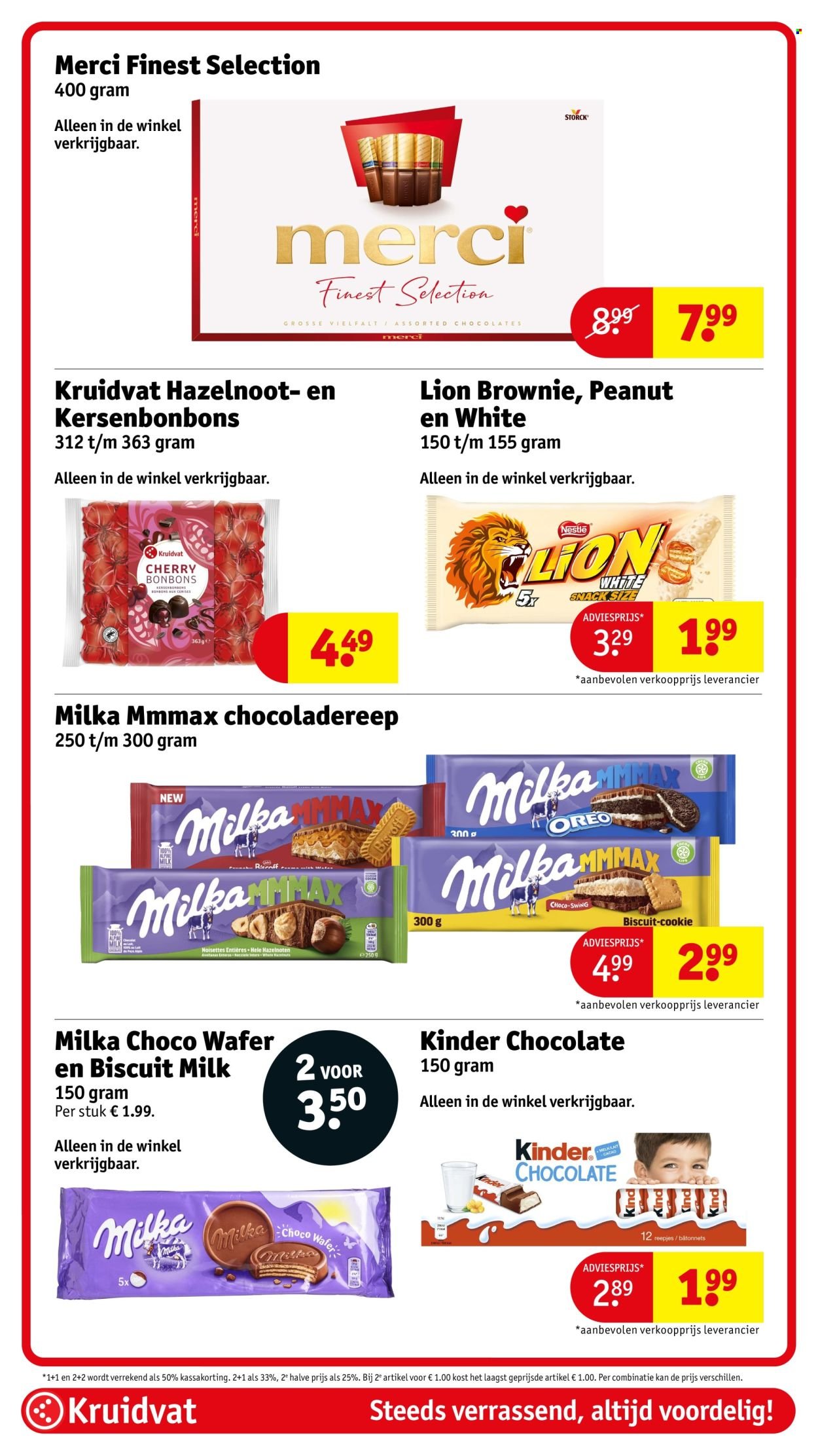KRUIDVAT folder - Van dinsdag 29 september 2026