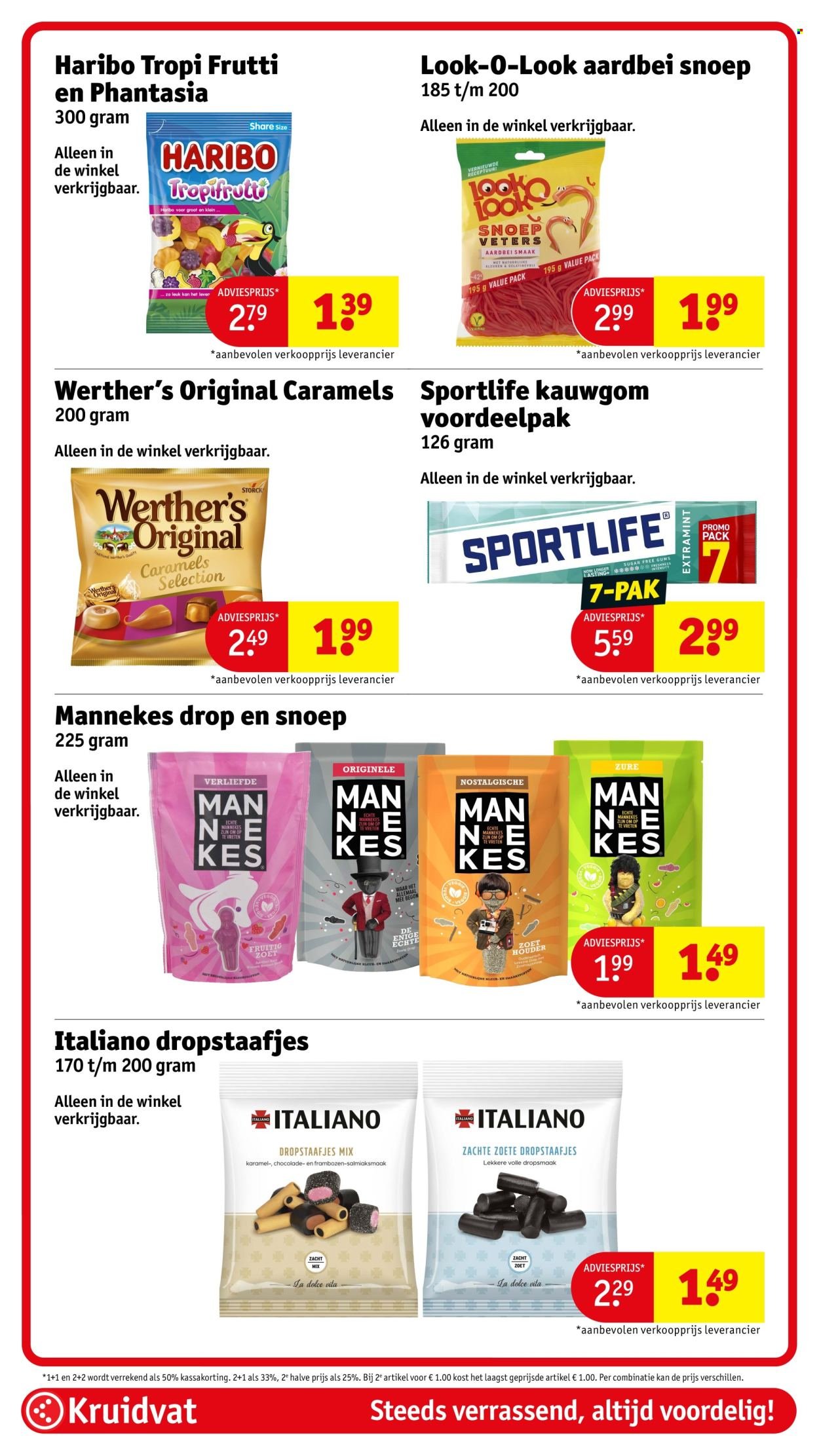KRUIDVAT folder - Van dinsdag 29 september 2026