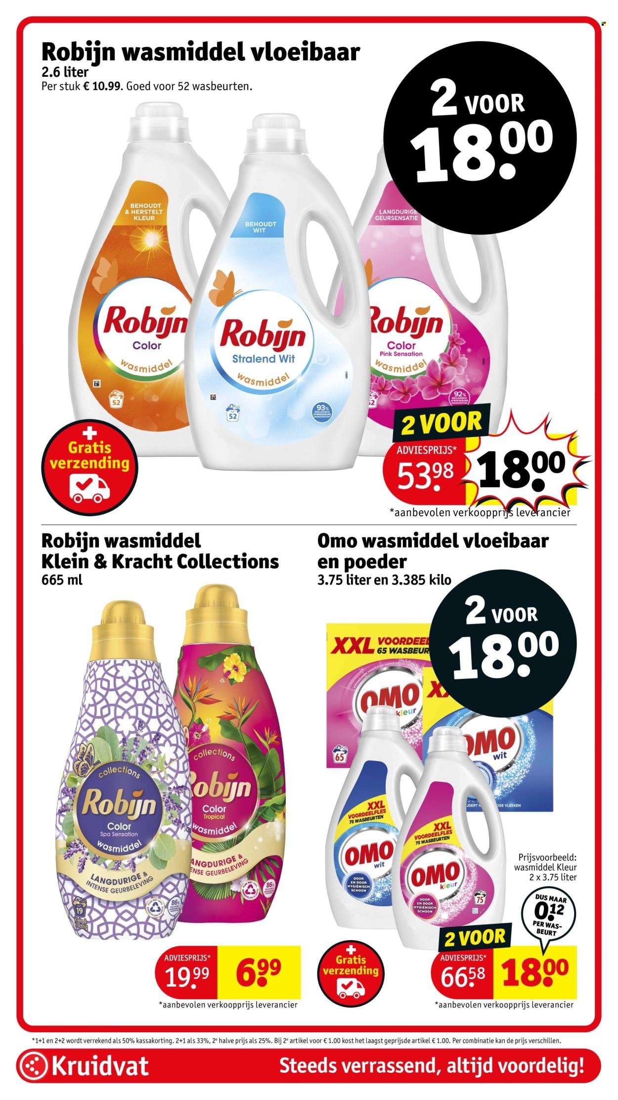 KRUIDVAT folder - Van dinsdag 29 september 2026