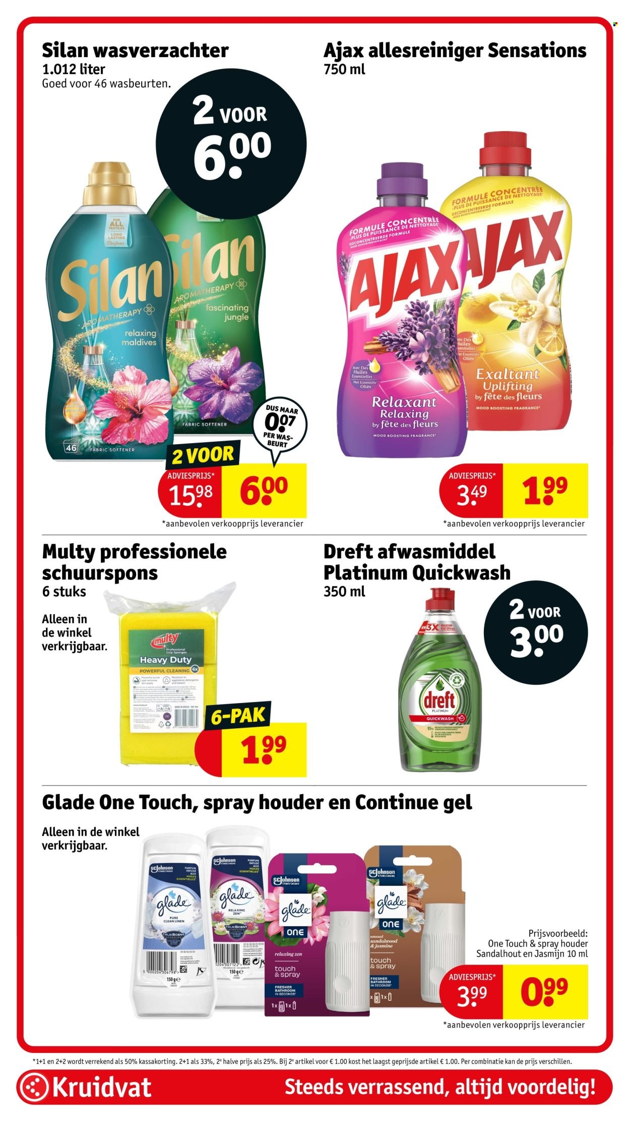 KRUIDVAT folder - Van dinsdag 29 september 2026