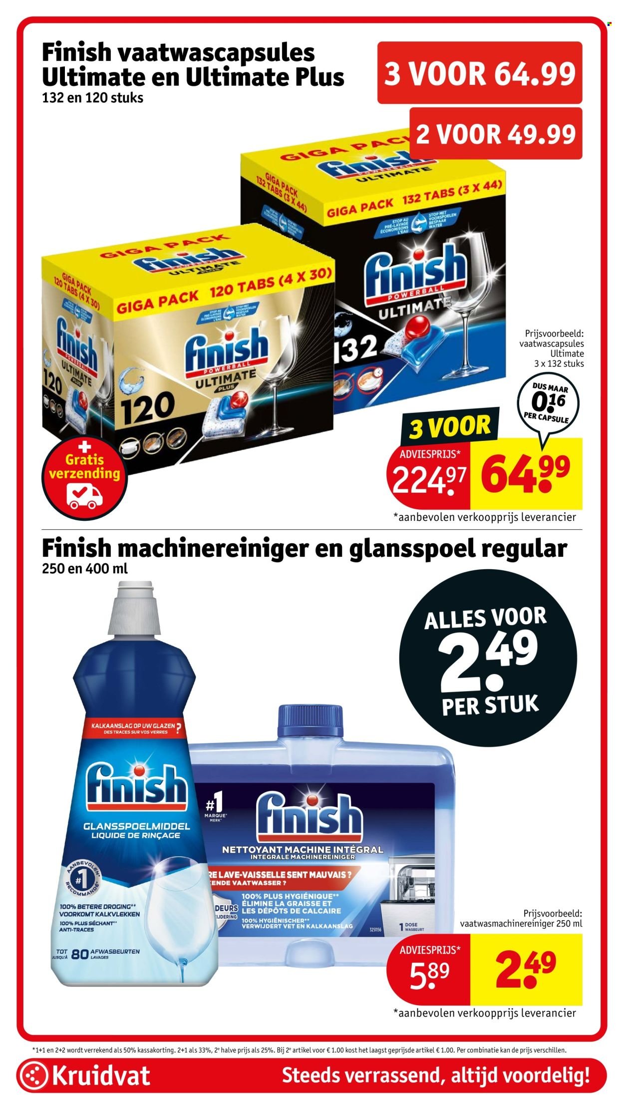 KRUIDVAT folder - Van dinsdag 29 september 2026