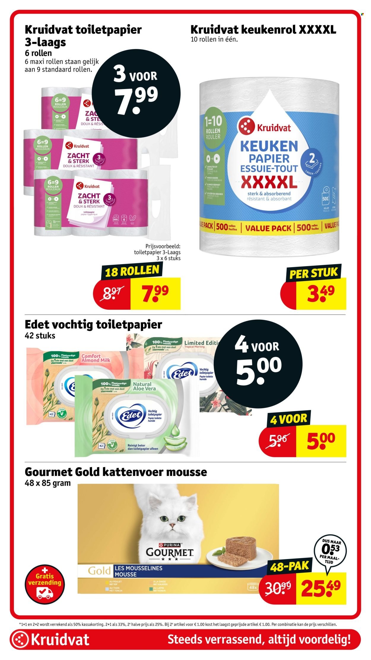 KRUIDVAT folder - Van dinsdag 29 september 2026