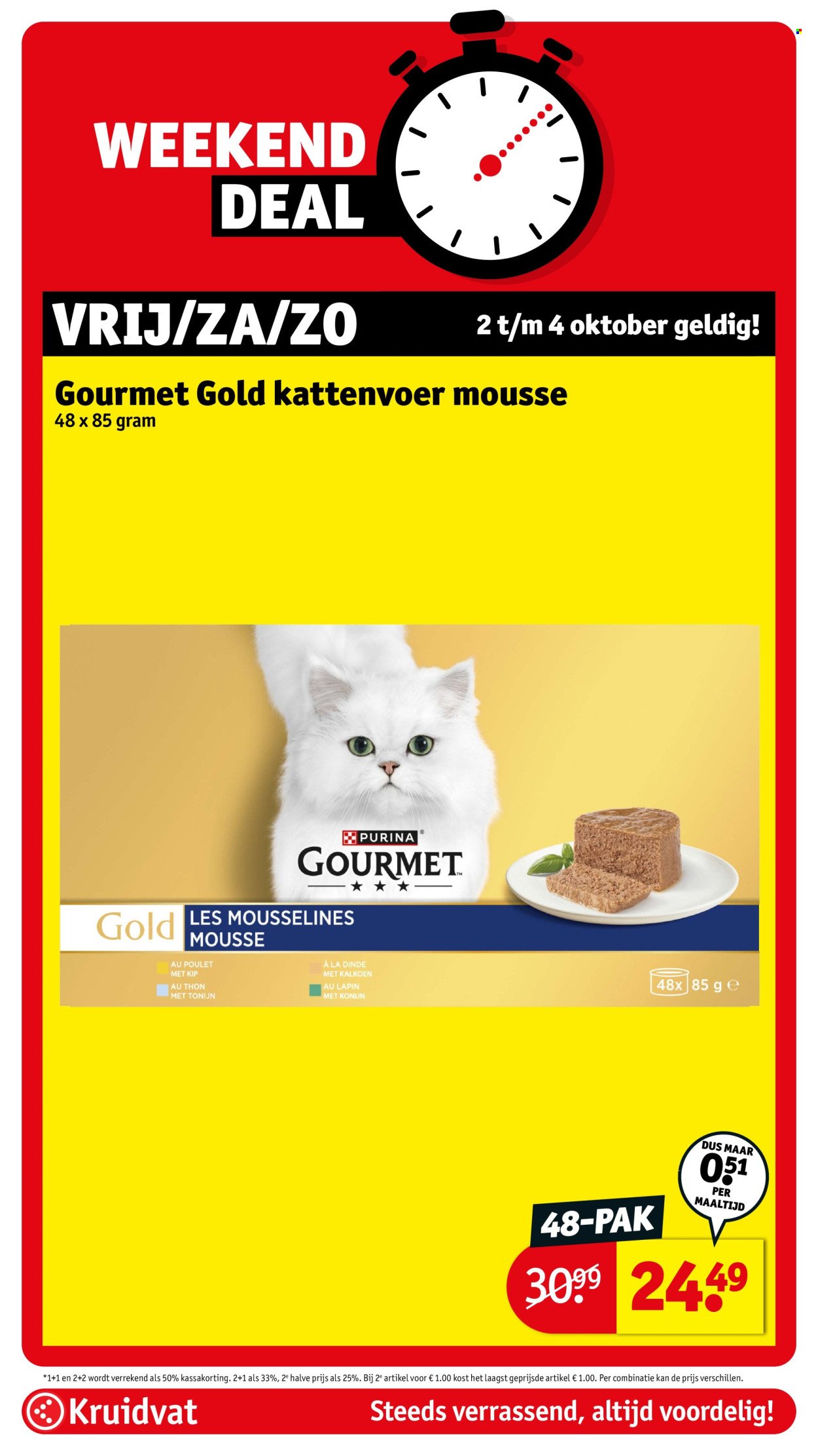 KRUIDVAT folder - Van dinsdag 29 september 2026