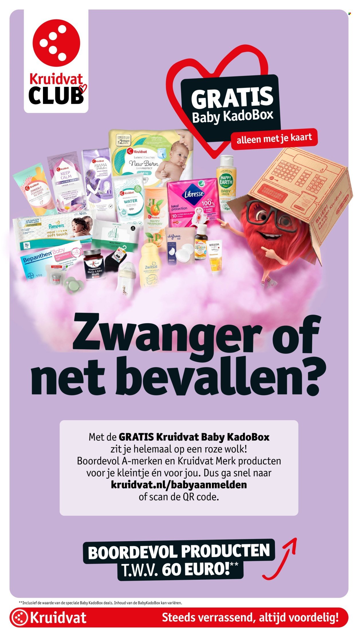 KRUIDVAT folder - Van dinsdag 29 september 2026