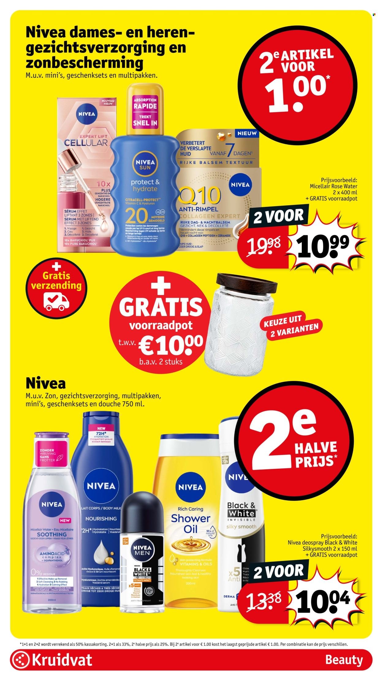 KRUIDVAT folder - Van dinsdag 29 september 2026