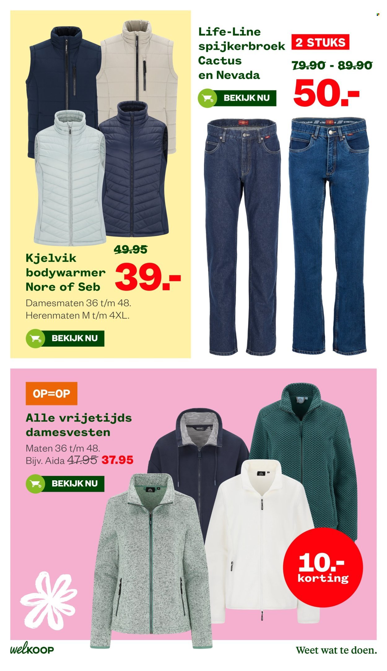 WELKOOP folder - Van maandag 27 april 2026