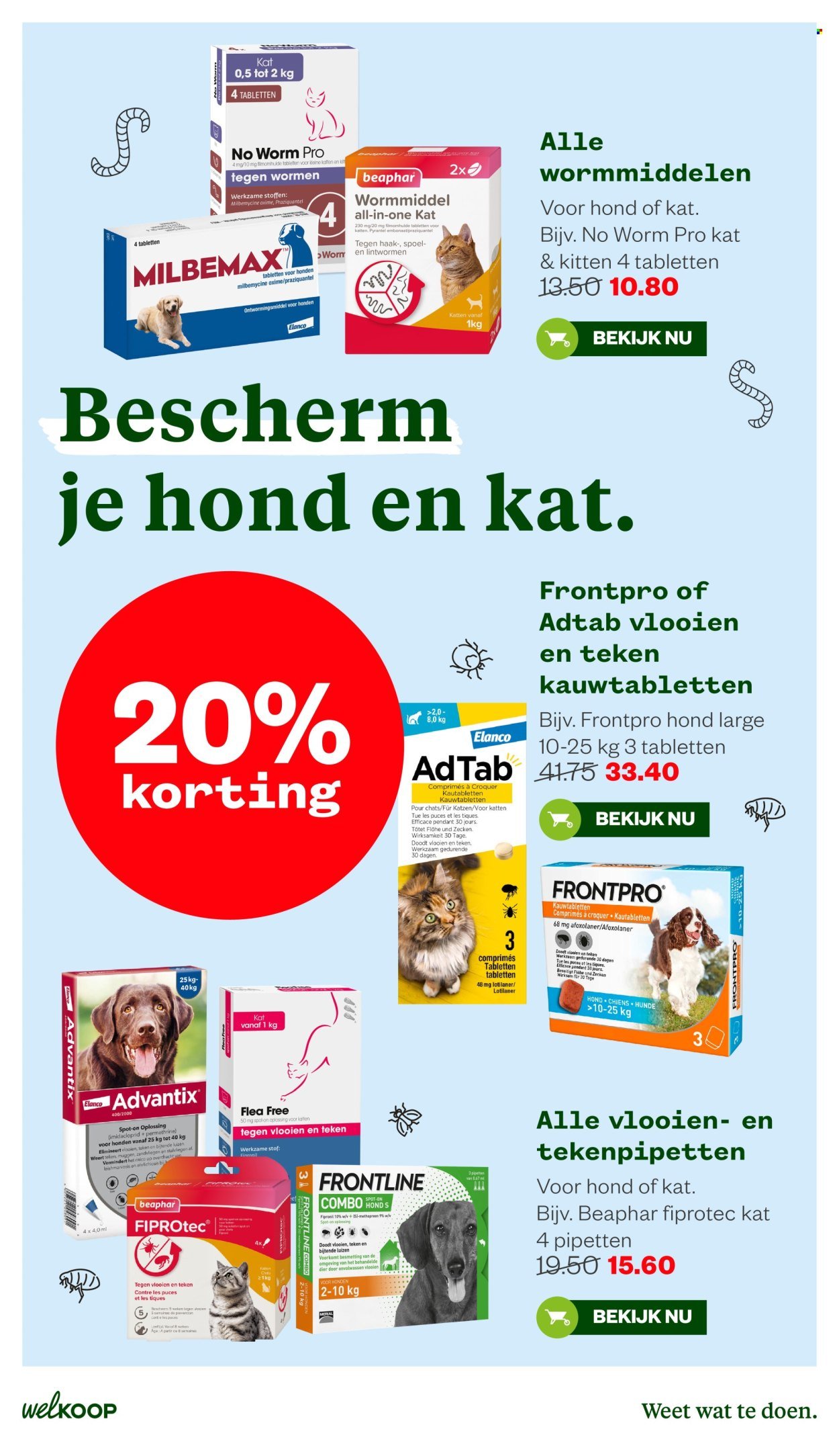 WELKOOP folder - Van maandag 27 april 2026