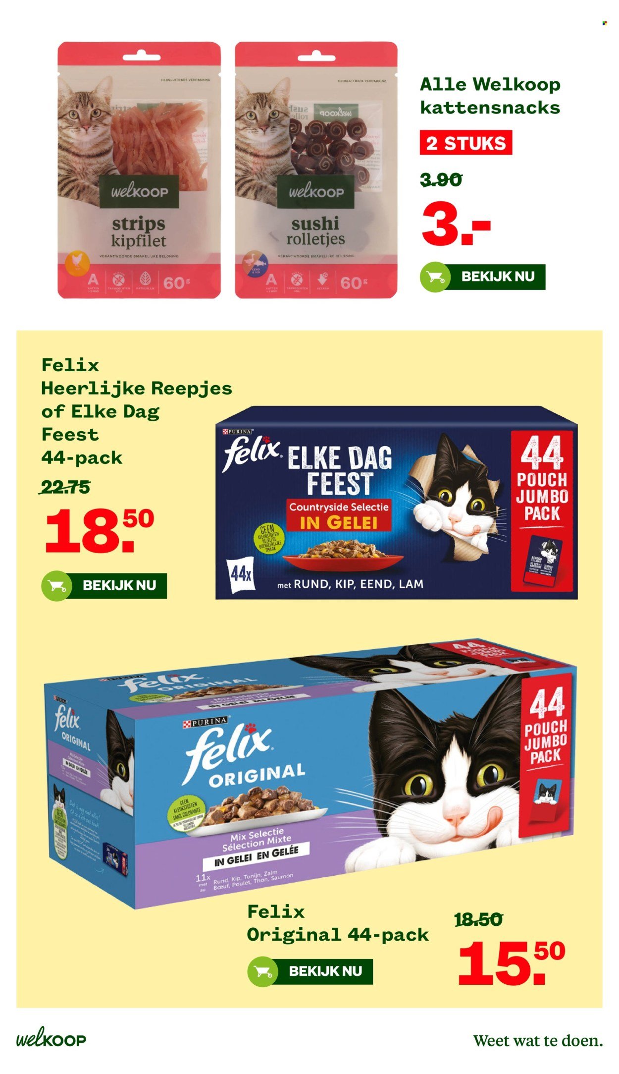 WELKOOP folder - Van maandag 27 april 2026