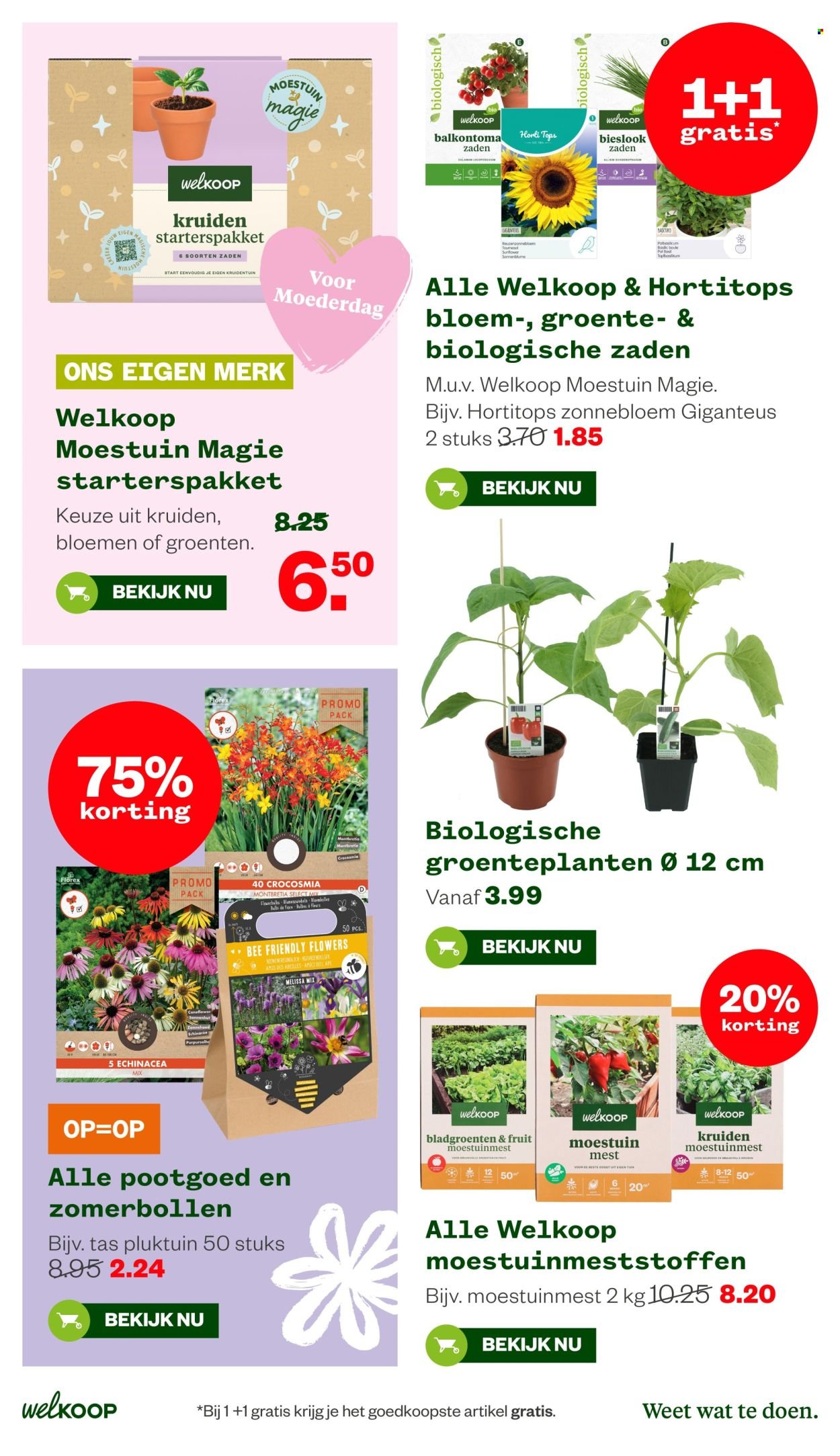 WELKOOP folder - Van maandag 27 april 2026