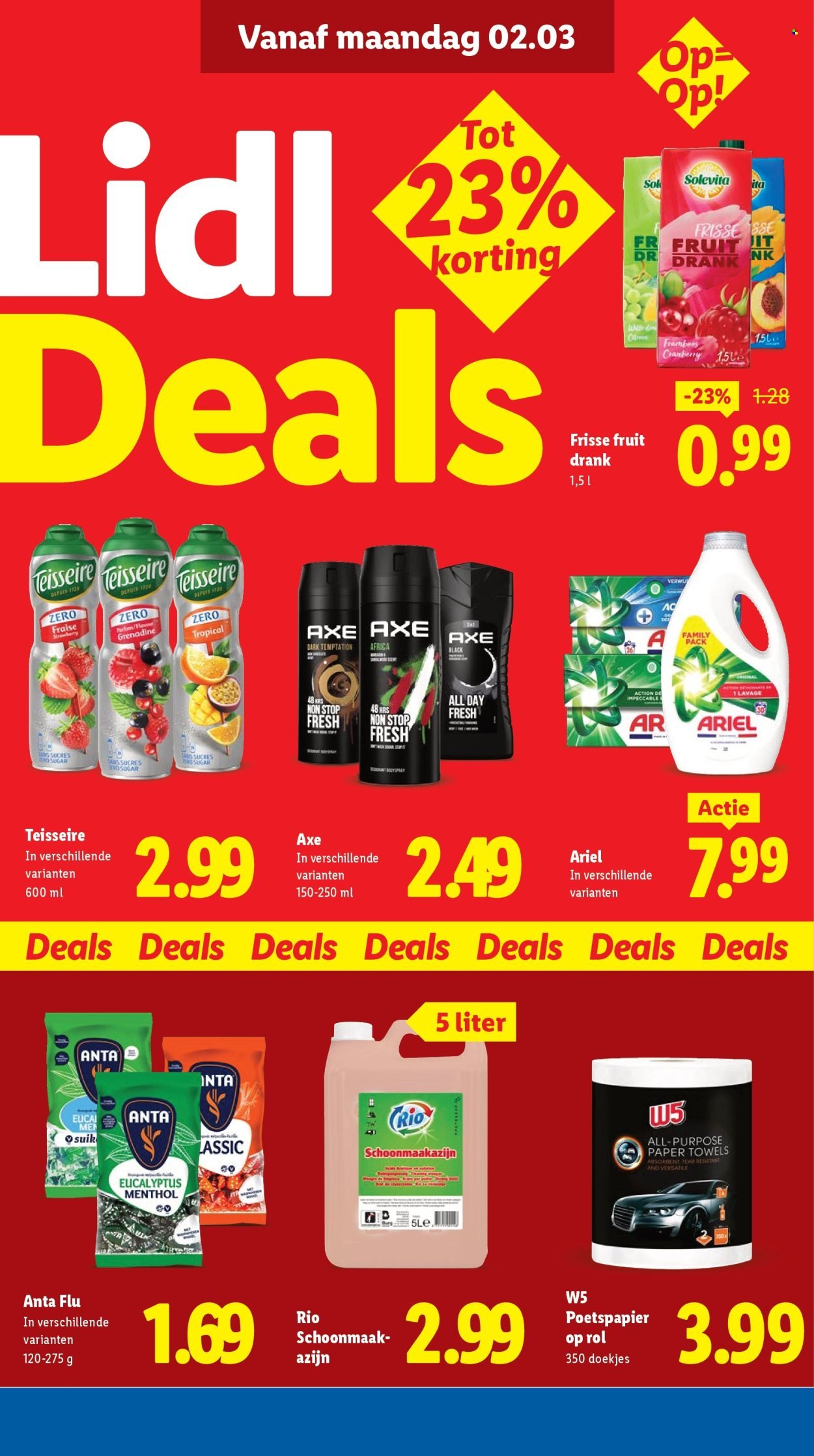 LIDL folder - Week 10