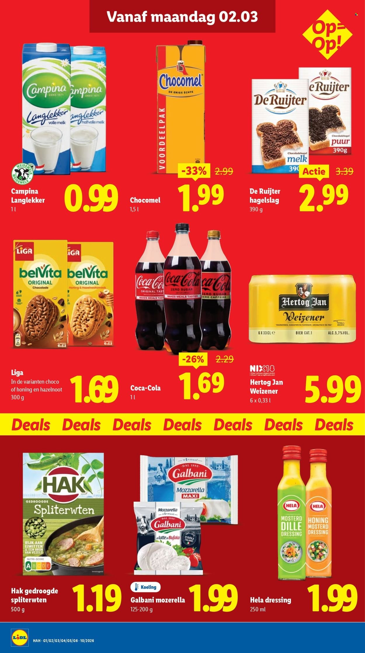 LIDL folder - Week 10