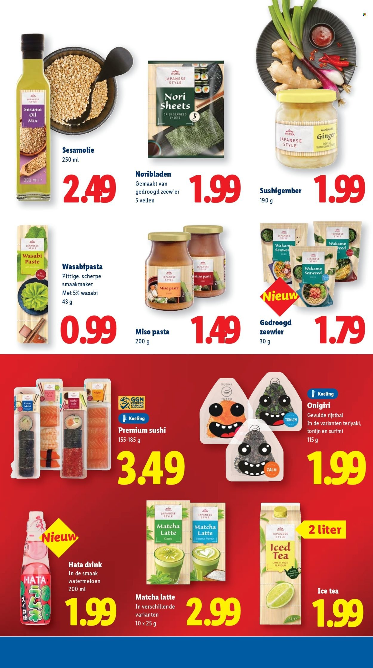 LIDL folder - Week 10