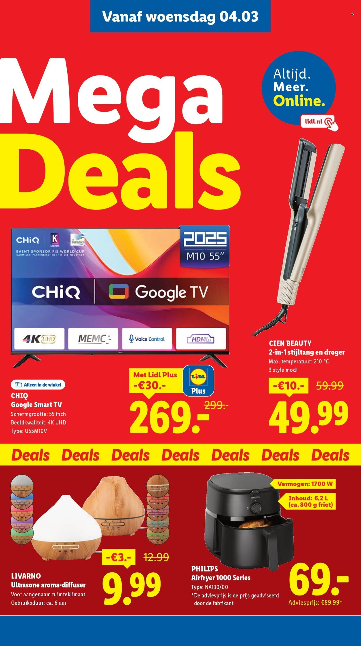 LIDL folder - Week 10