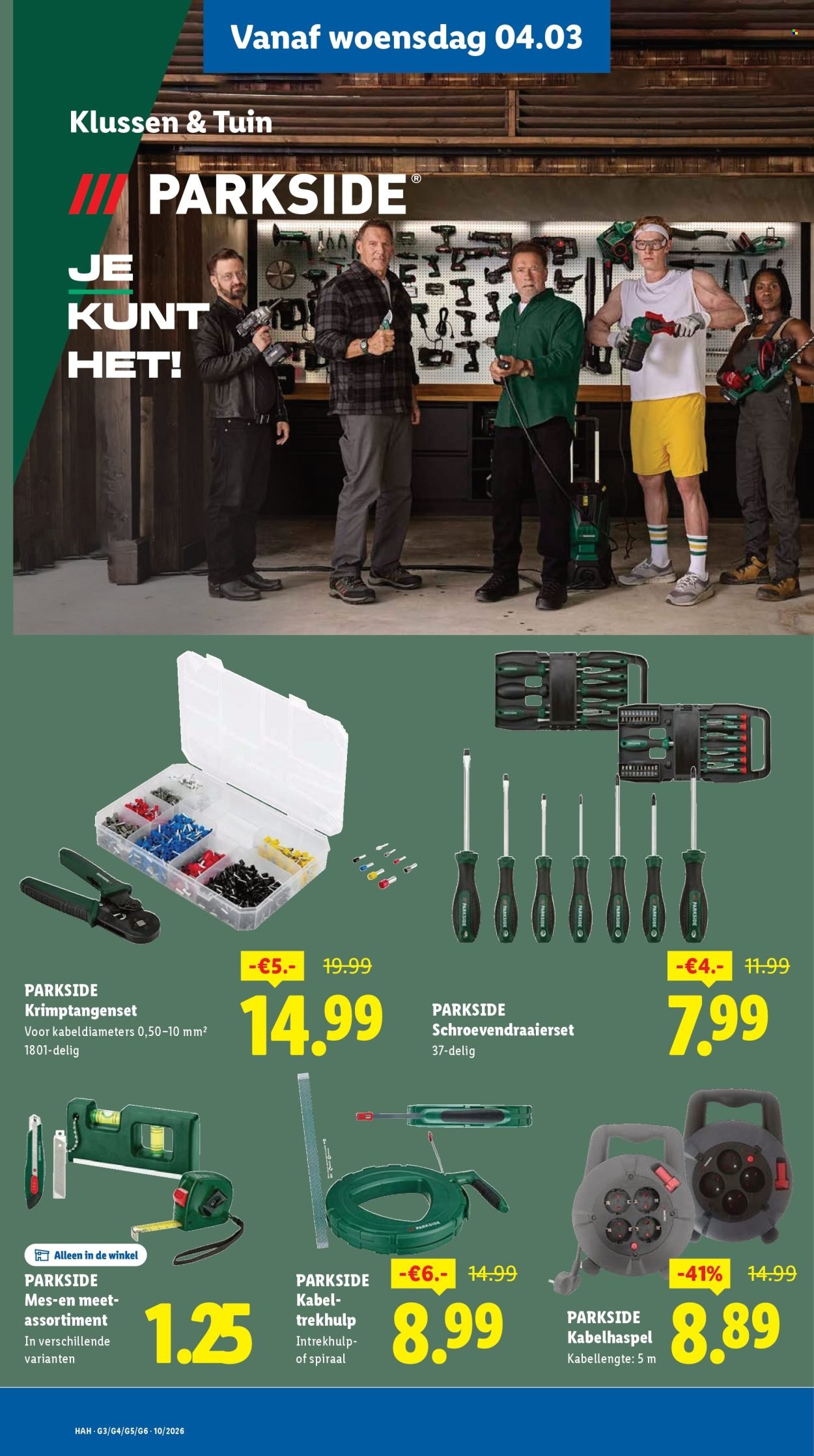 LIDL folder - Week 10