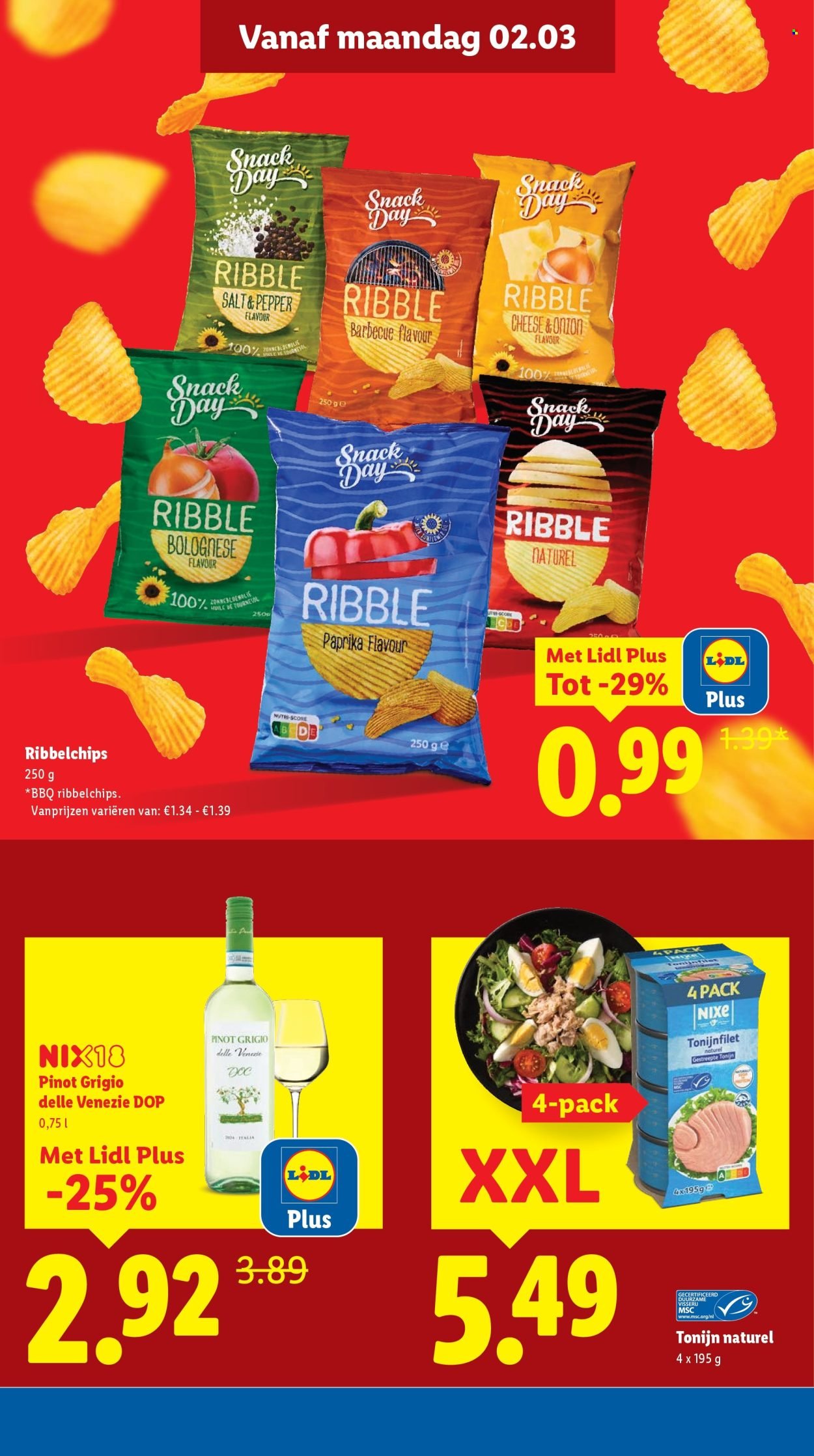 LIDL folder - Week 10