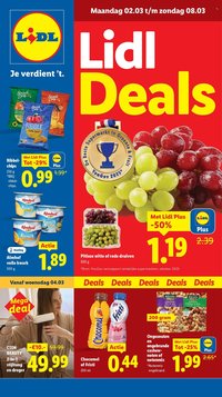 LIDL folder - Week 10