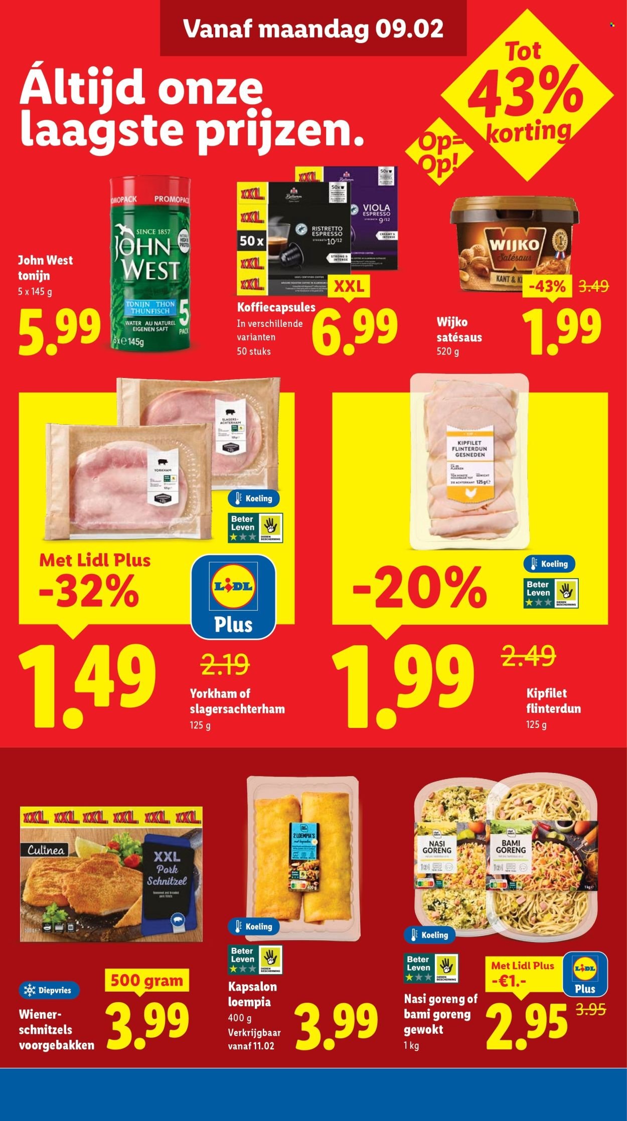 LIDL folder - Week 7