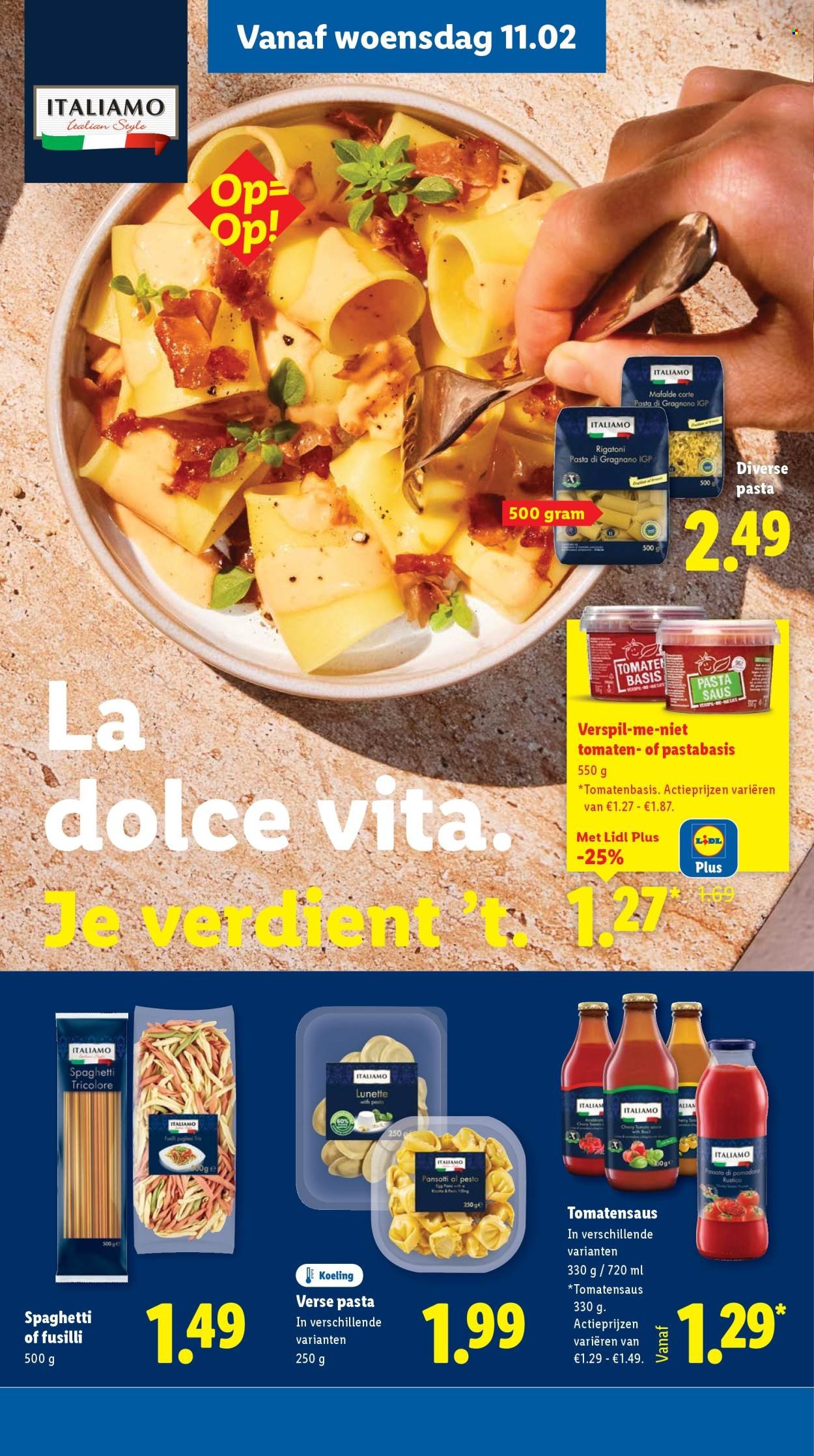 LIDL folder - Week 7