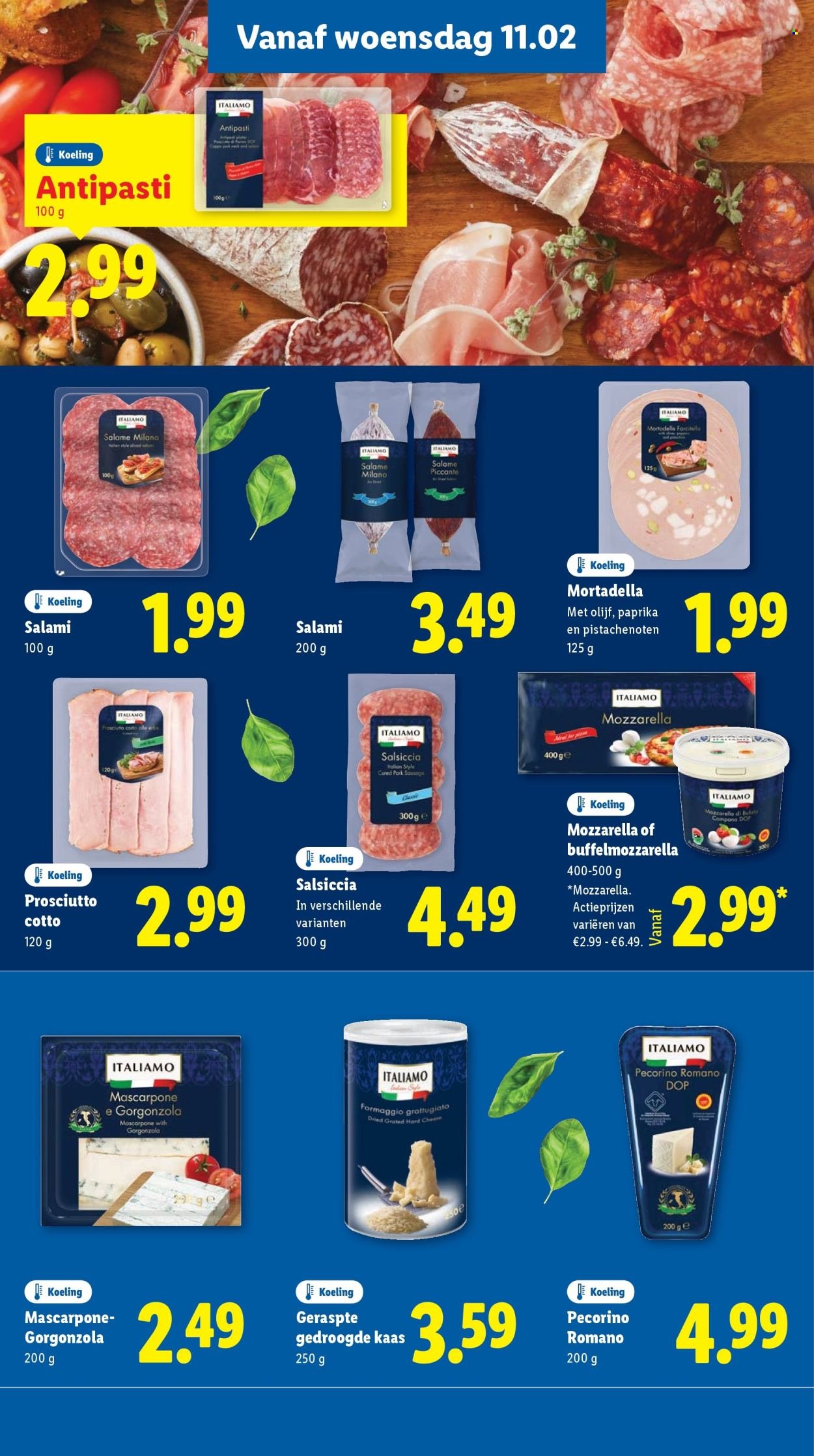 LIDL folder - Week 7