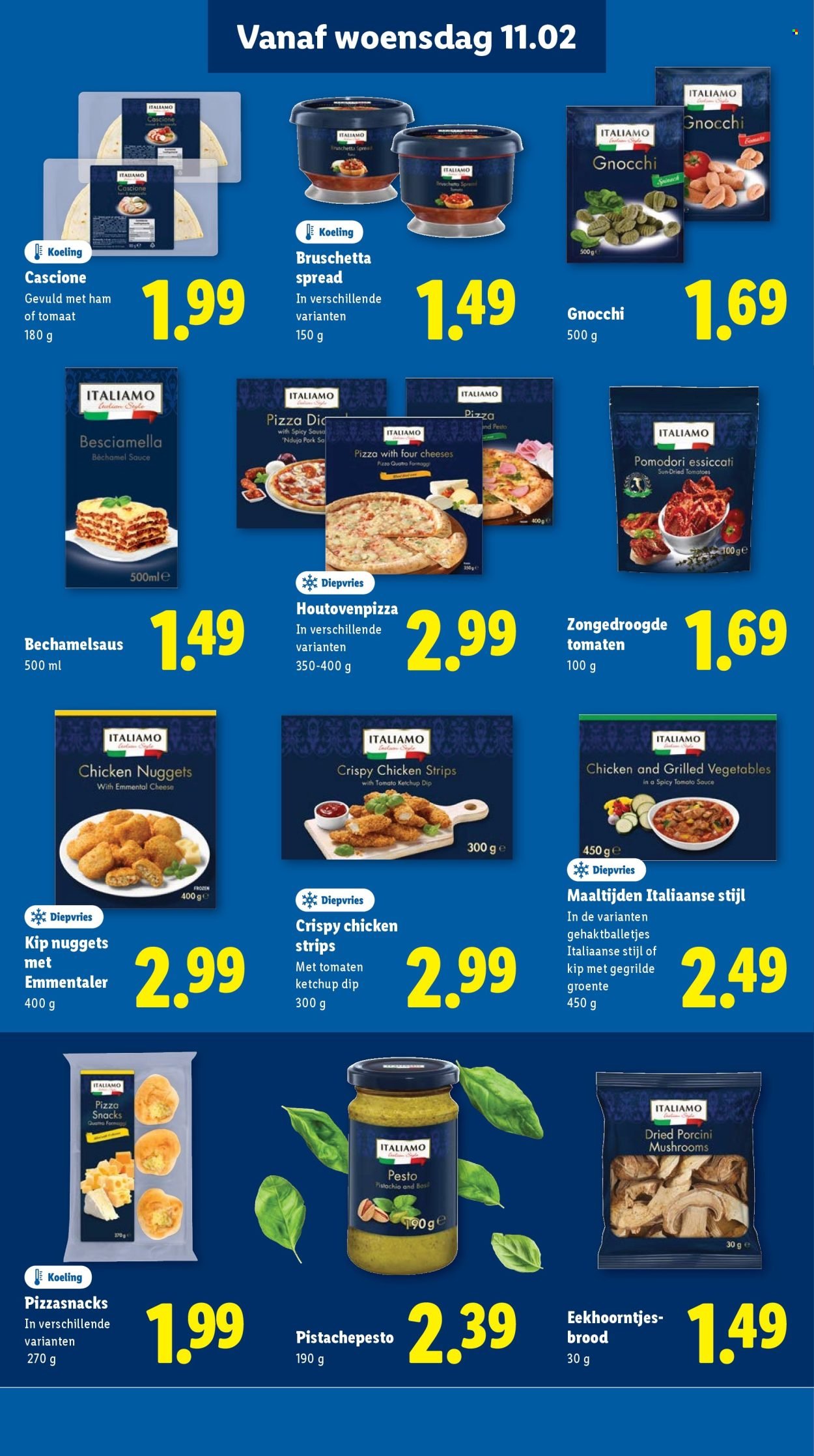 LIDL folder - Week 7