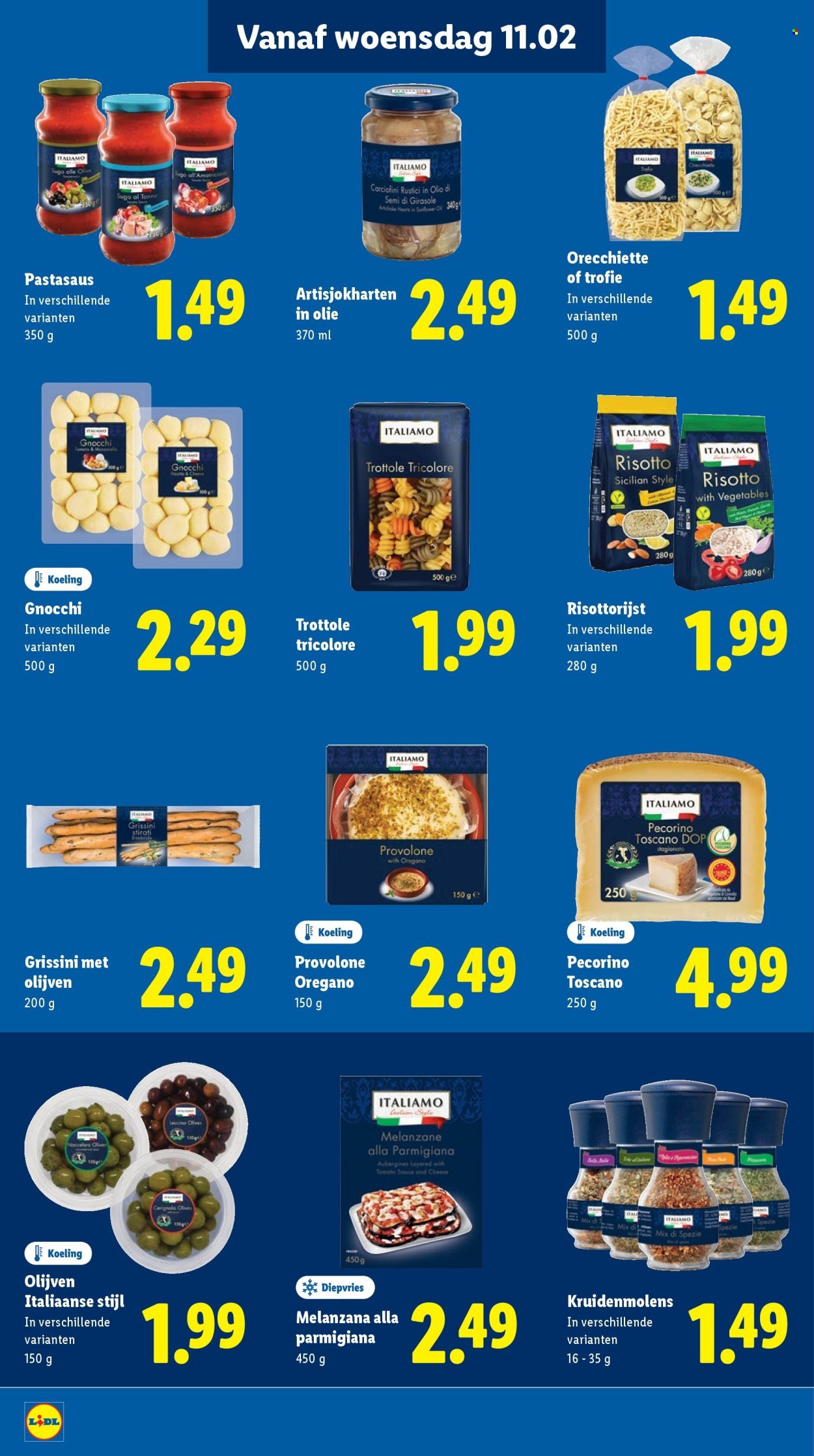 LIDL folder - Week 7