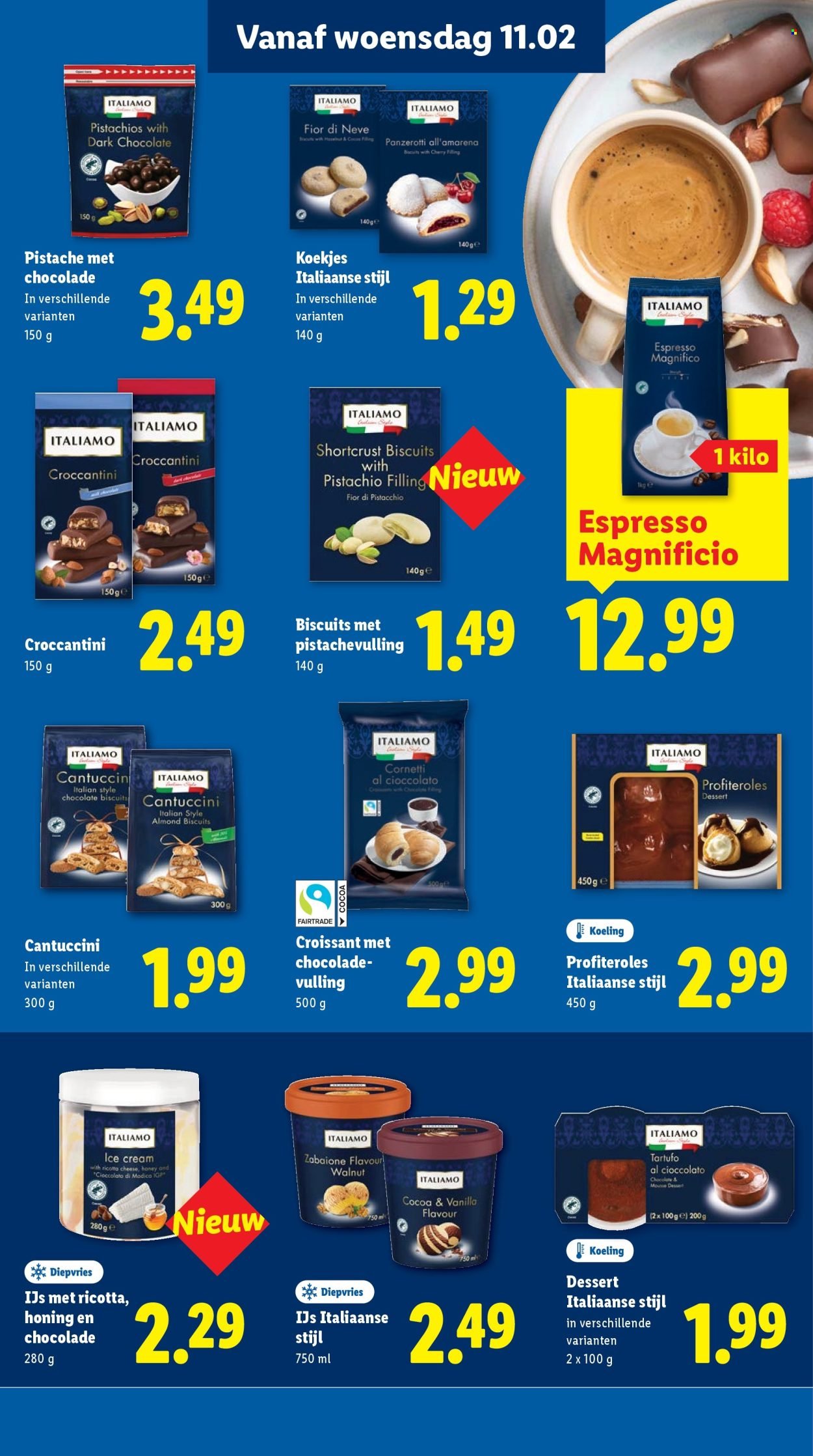 LIDL folder - Week 7