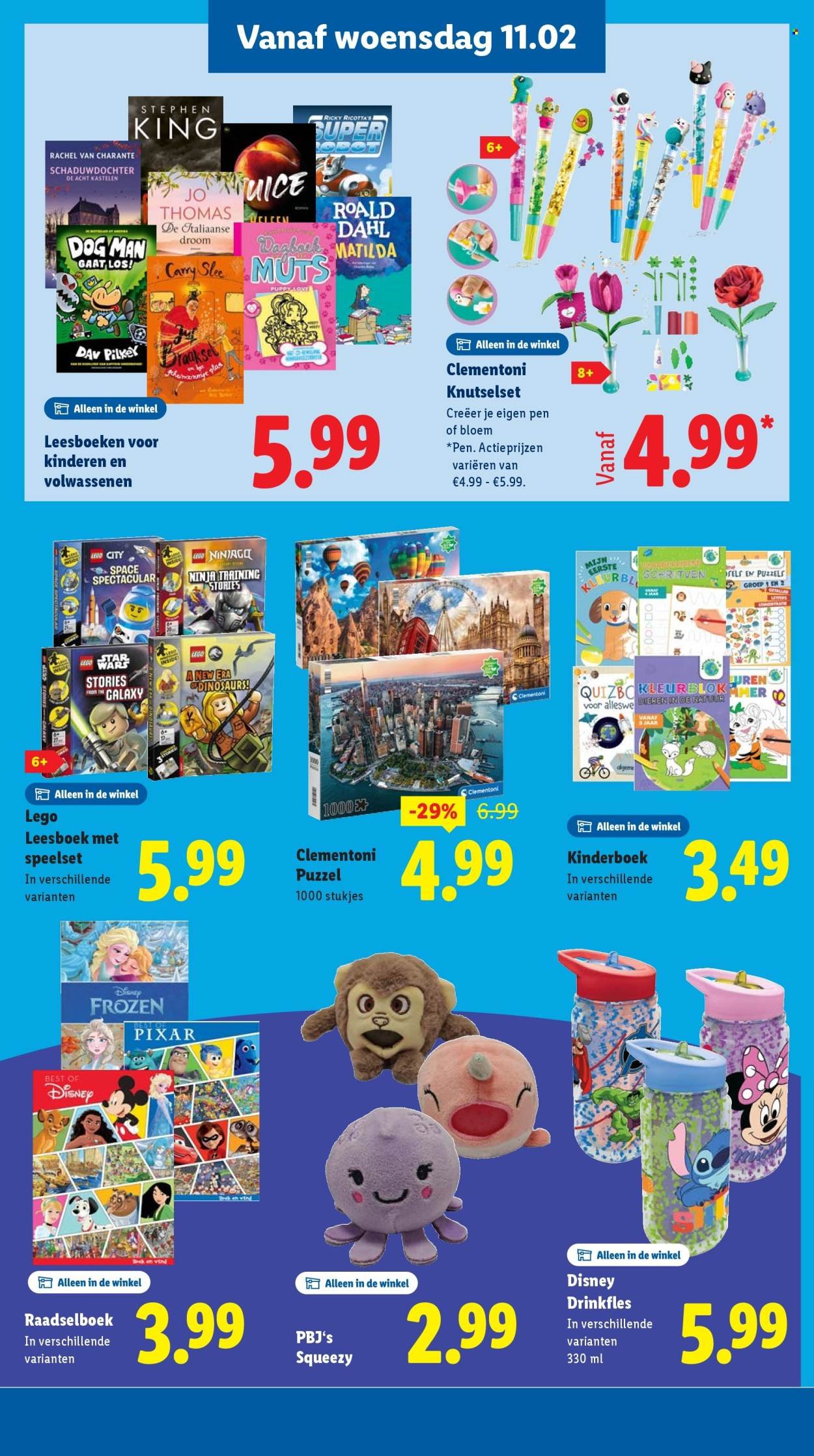 LIDL folder - Week 7