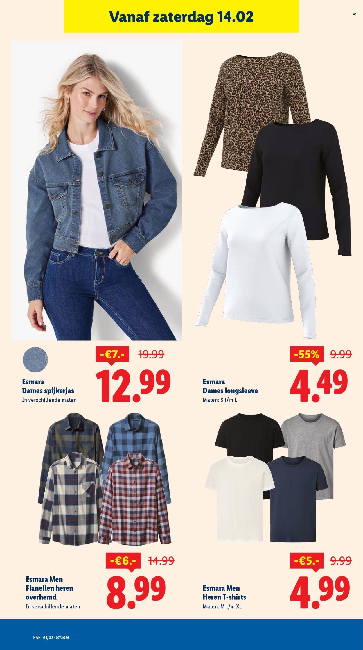 LIDL folder - Week 7