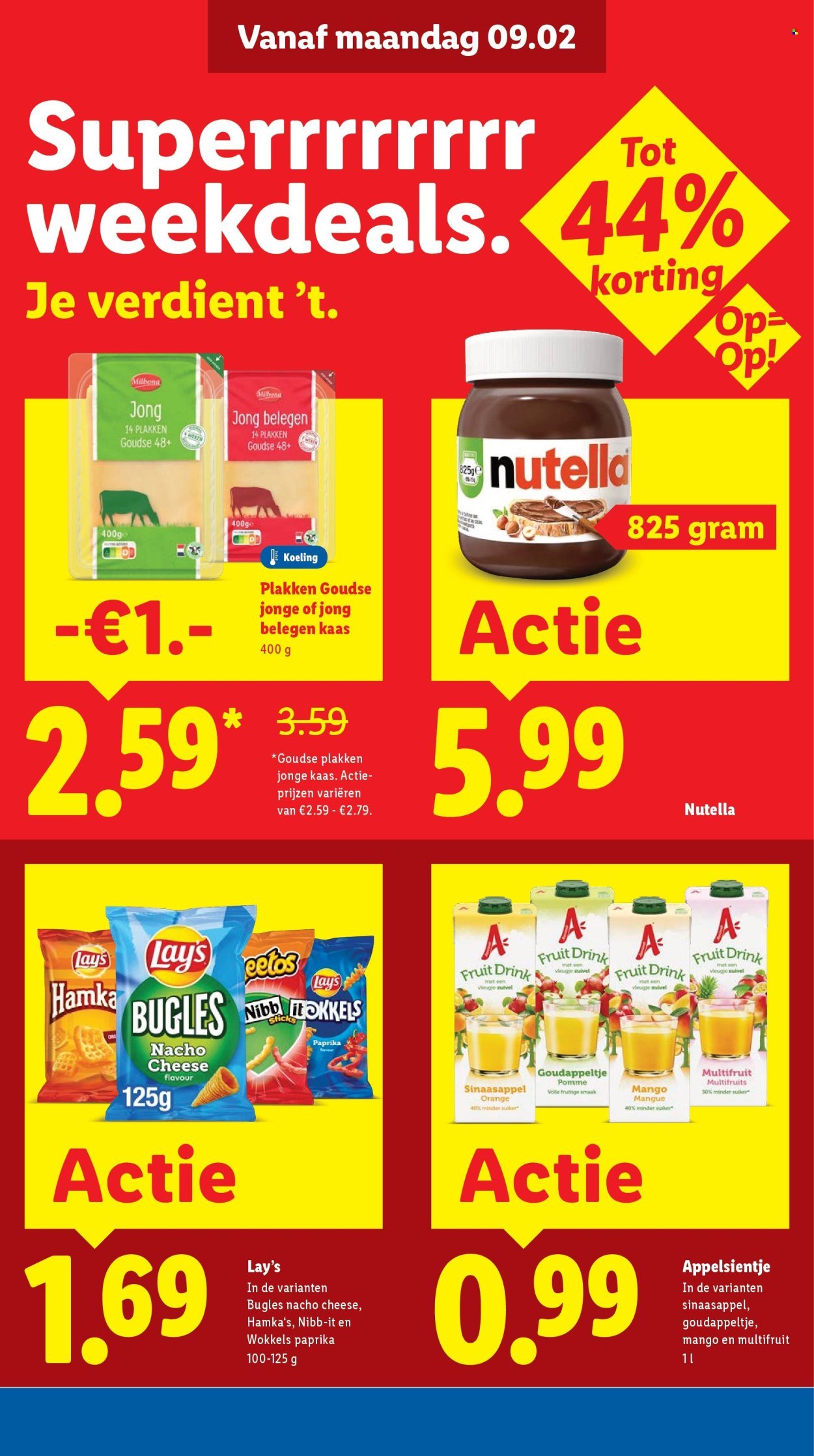 LIDL folder - Week 7