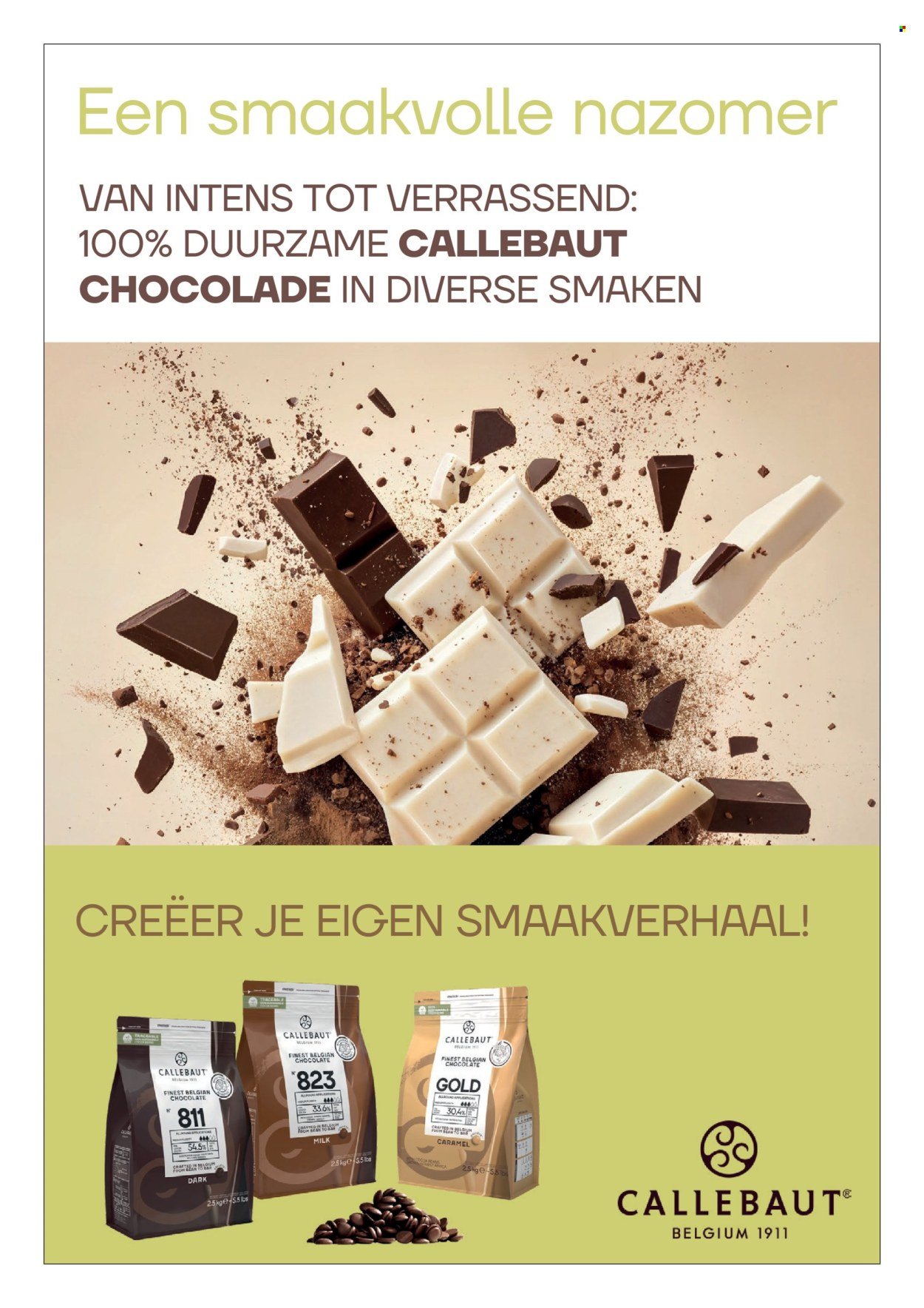 SLIGRO folder - Food