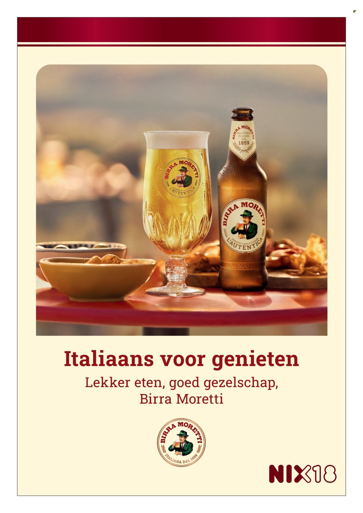 SLIGRO folder - Food