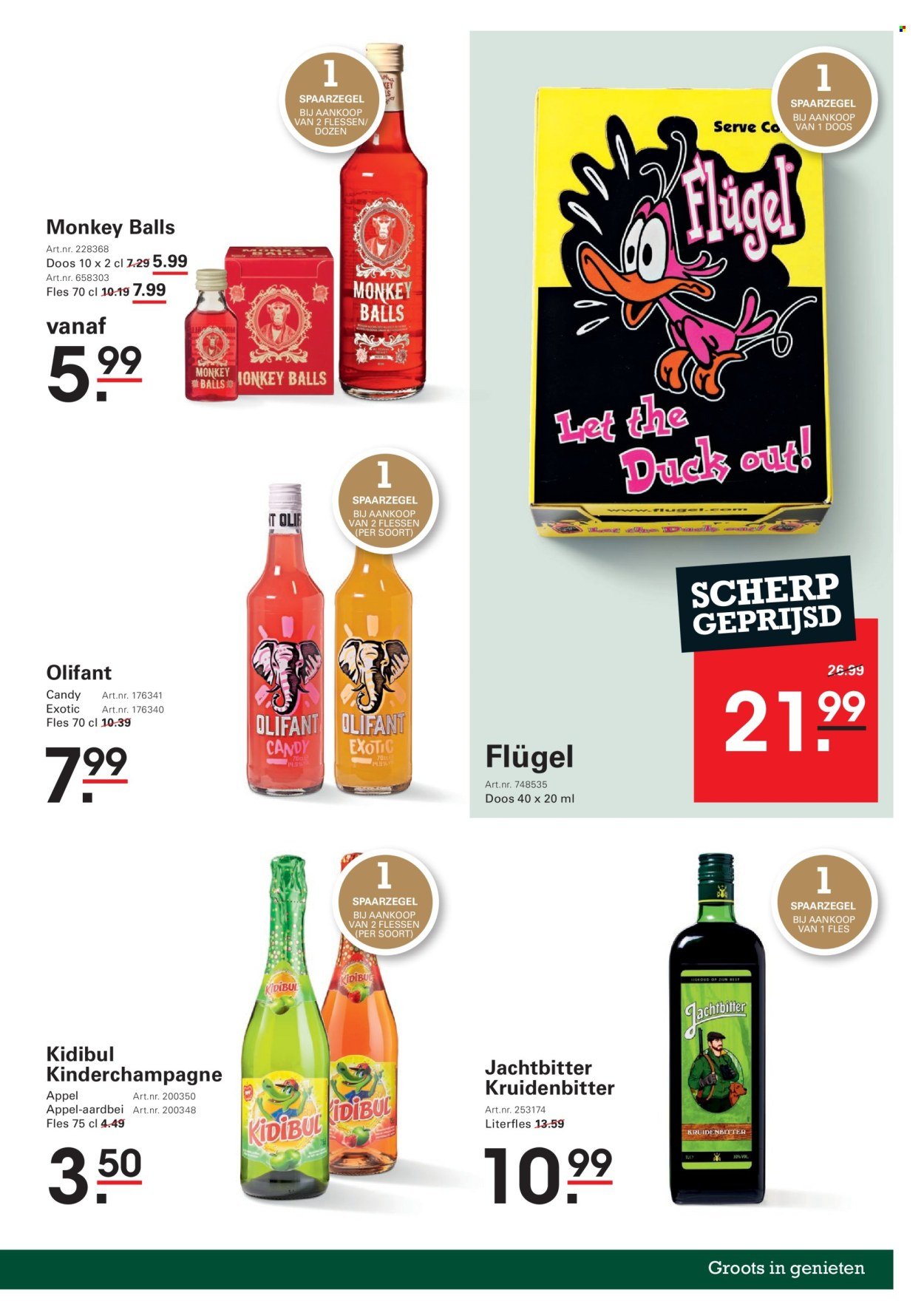 SLIGRO folder - Food