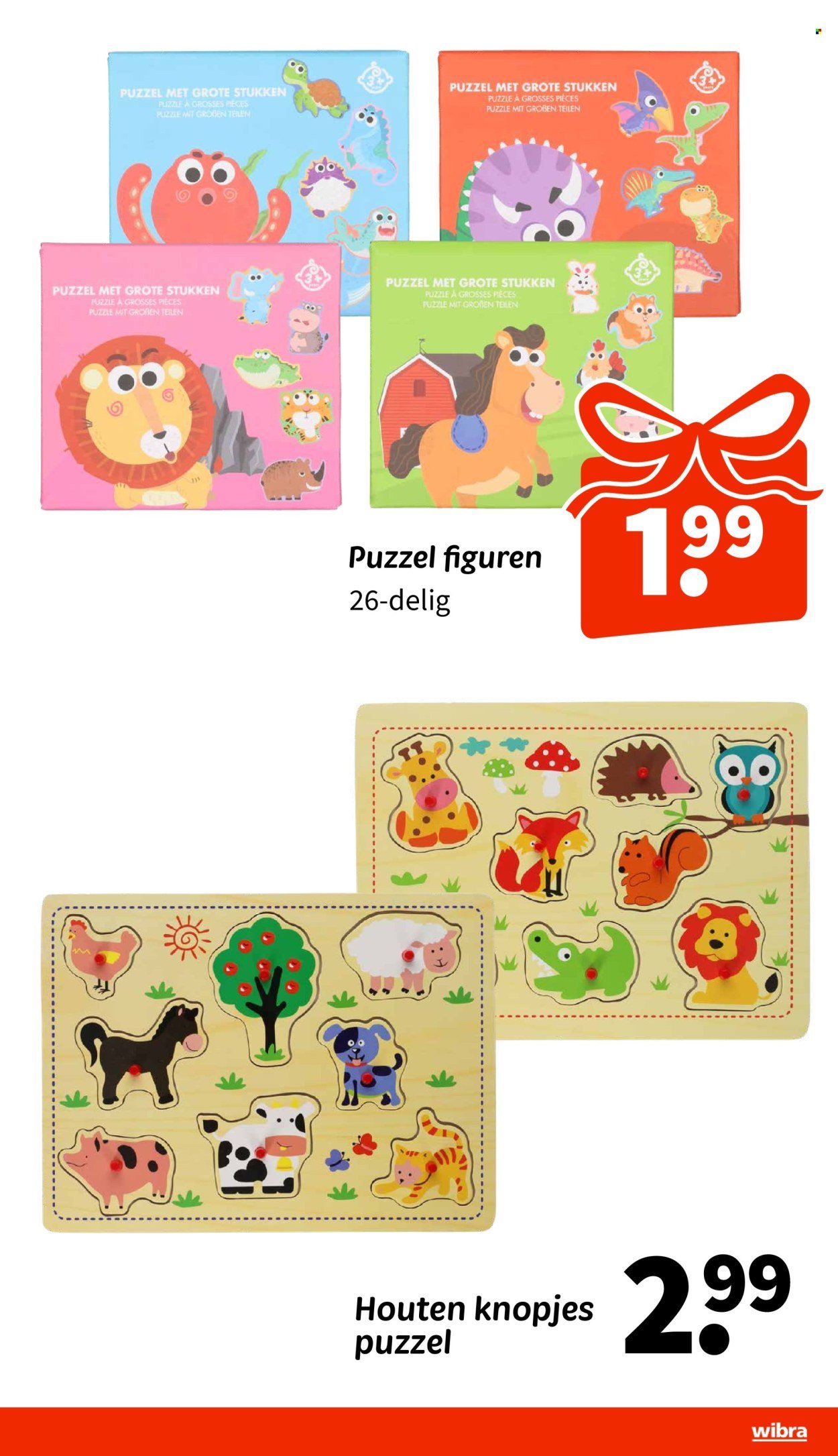 WIBRA folder - Week 44 sintspecial