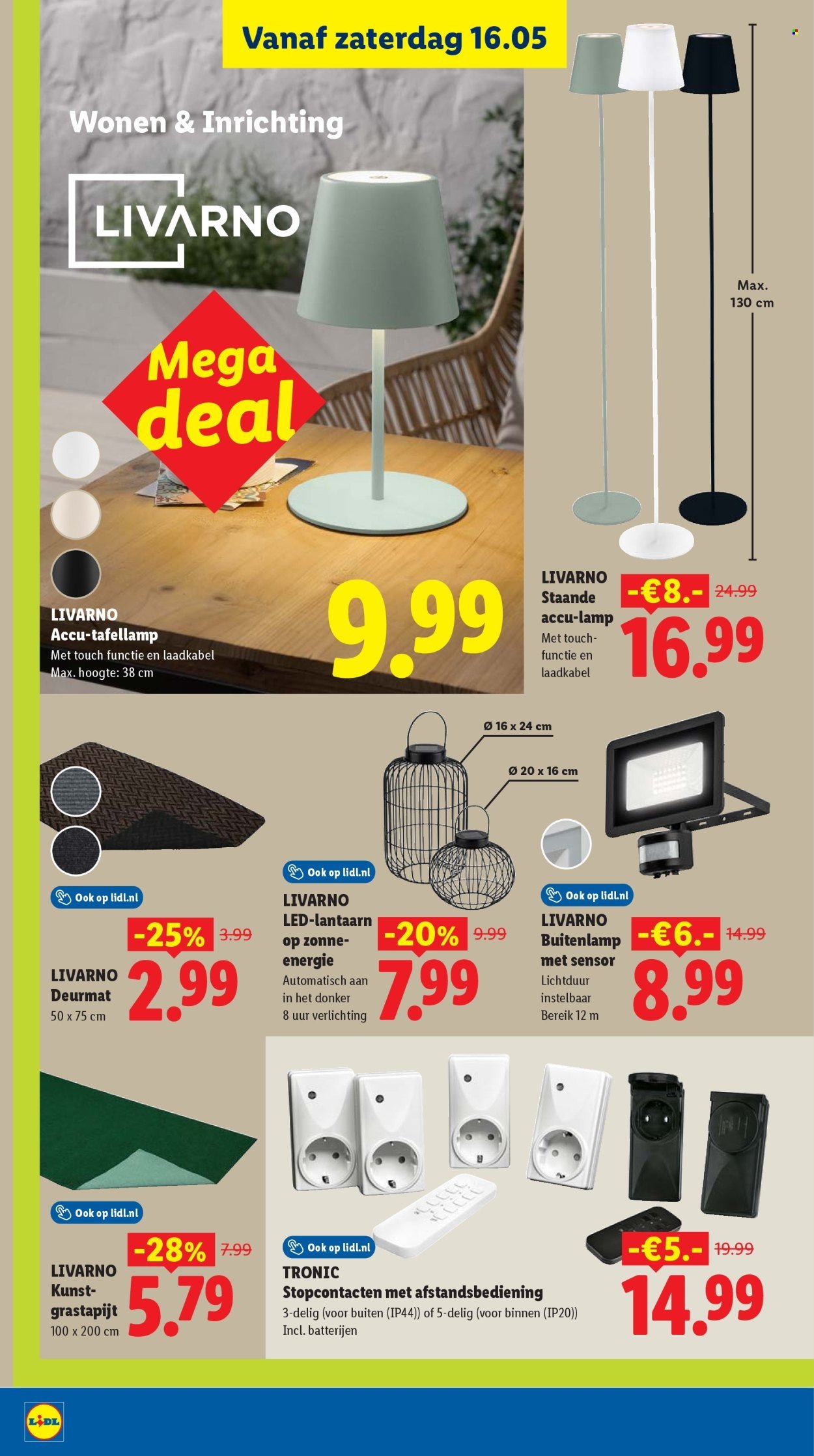 LIDL folder - Non Food - Week 20