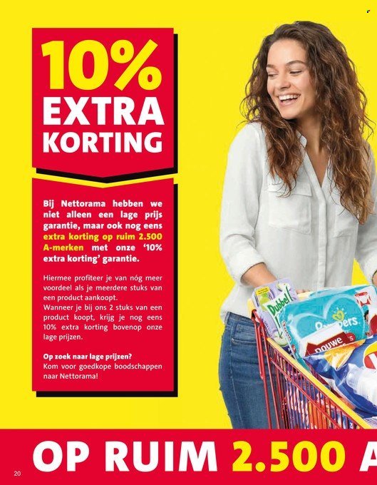 NETTORAMA folder - Van maandag 28 september 2026