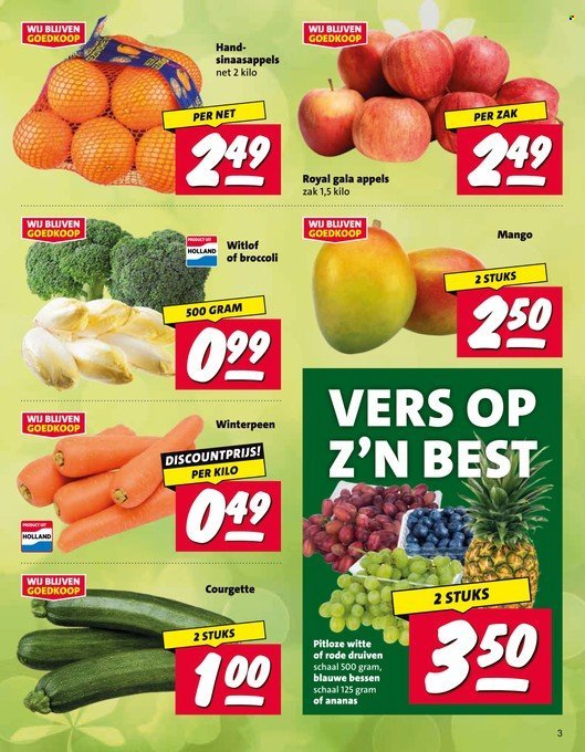 NETTORAMA folder - Van maandag 28 september 2026