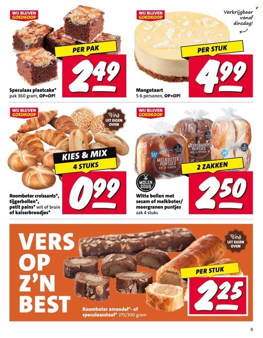 NETTORAMA folder - Van maandag 28 september 2026