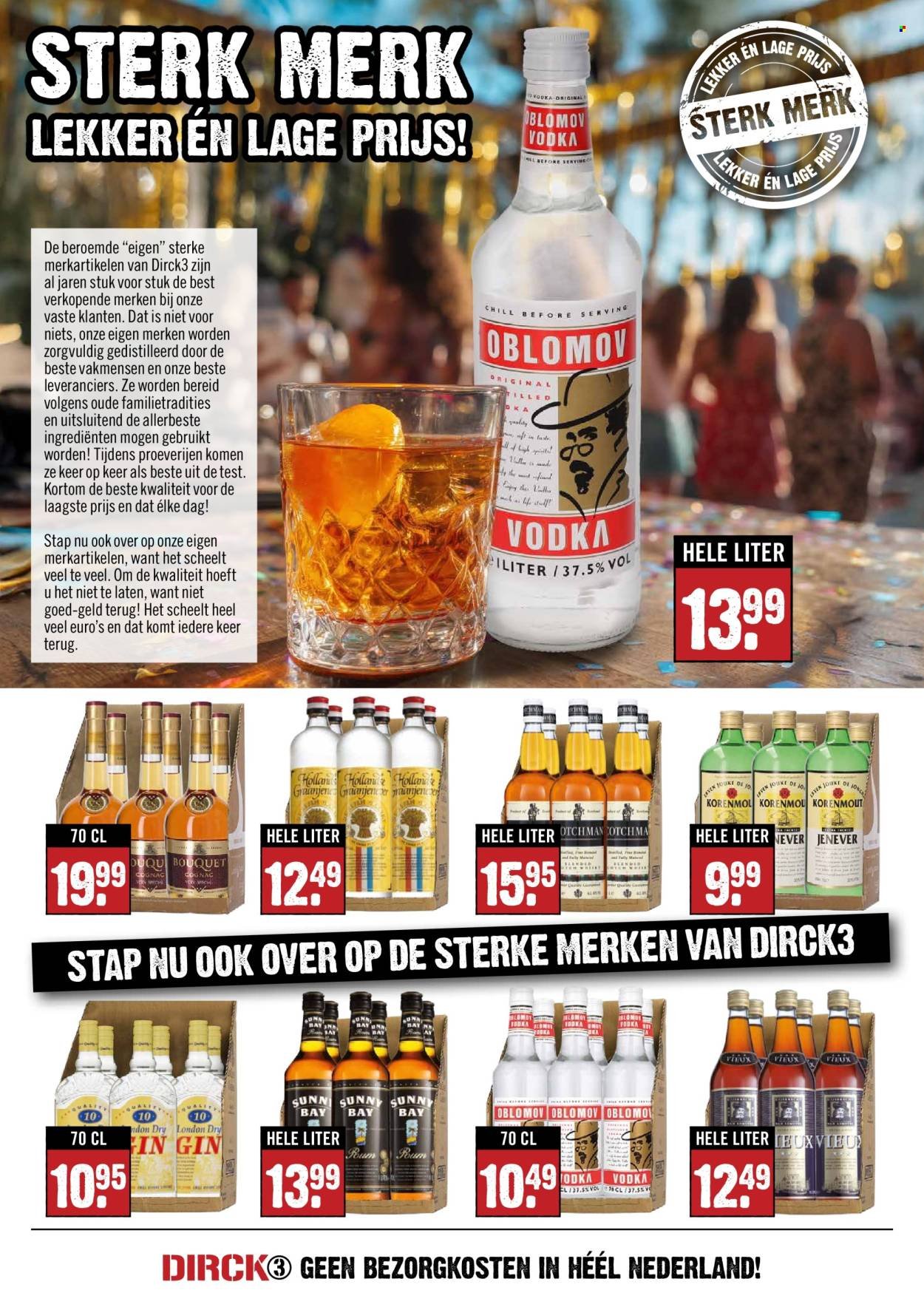 DIRK folder - Dirck3 actie