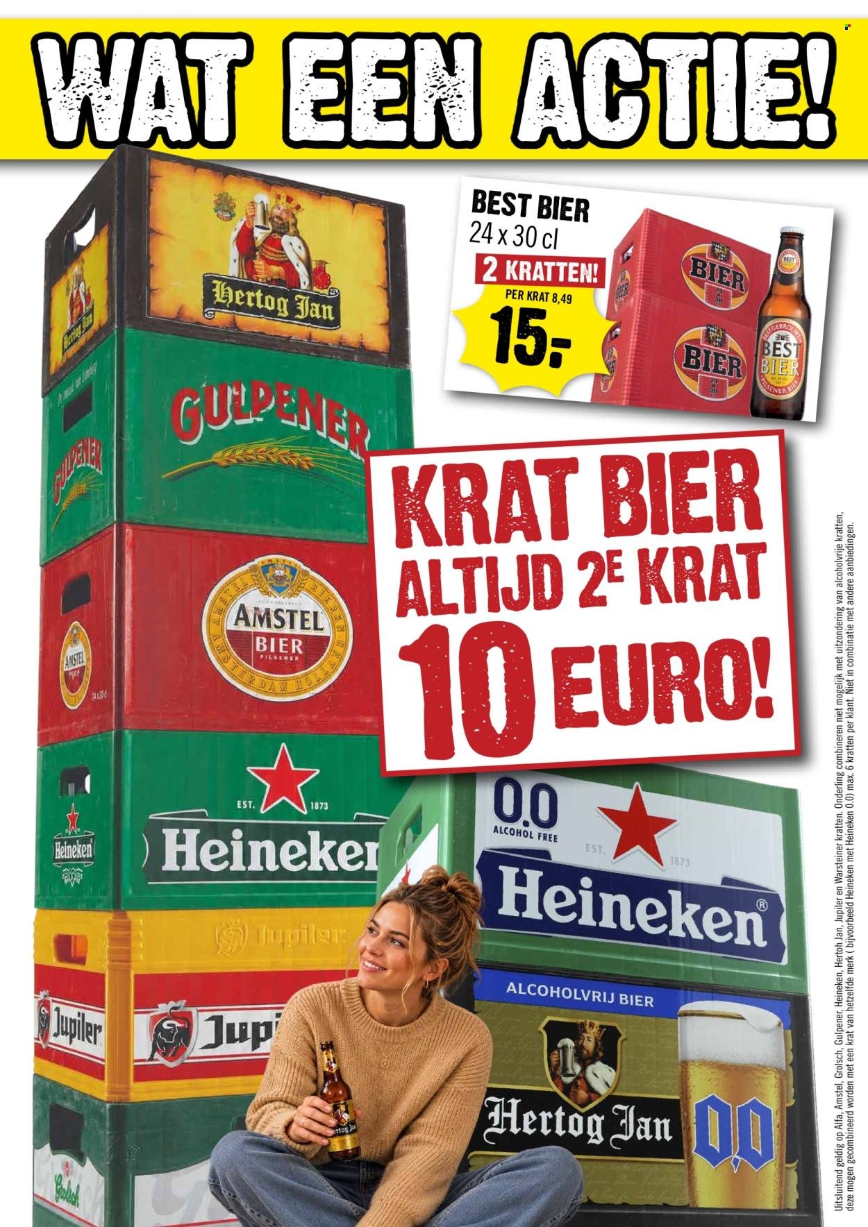 DIRK folder - Dirck3 actie