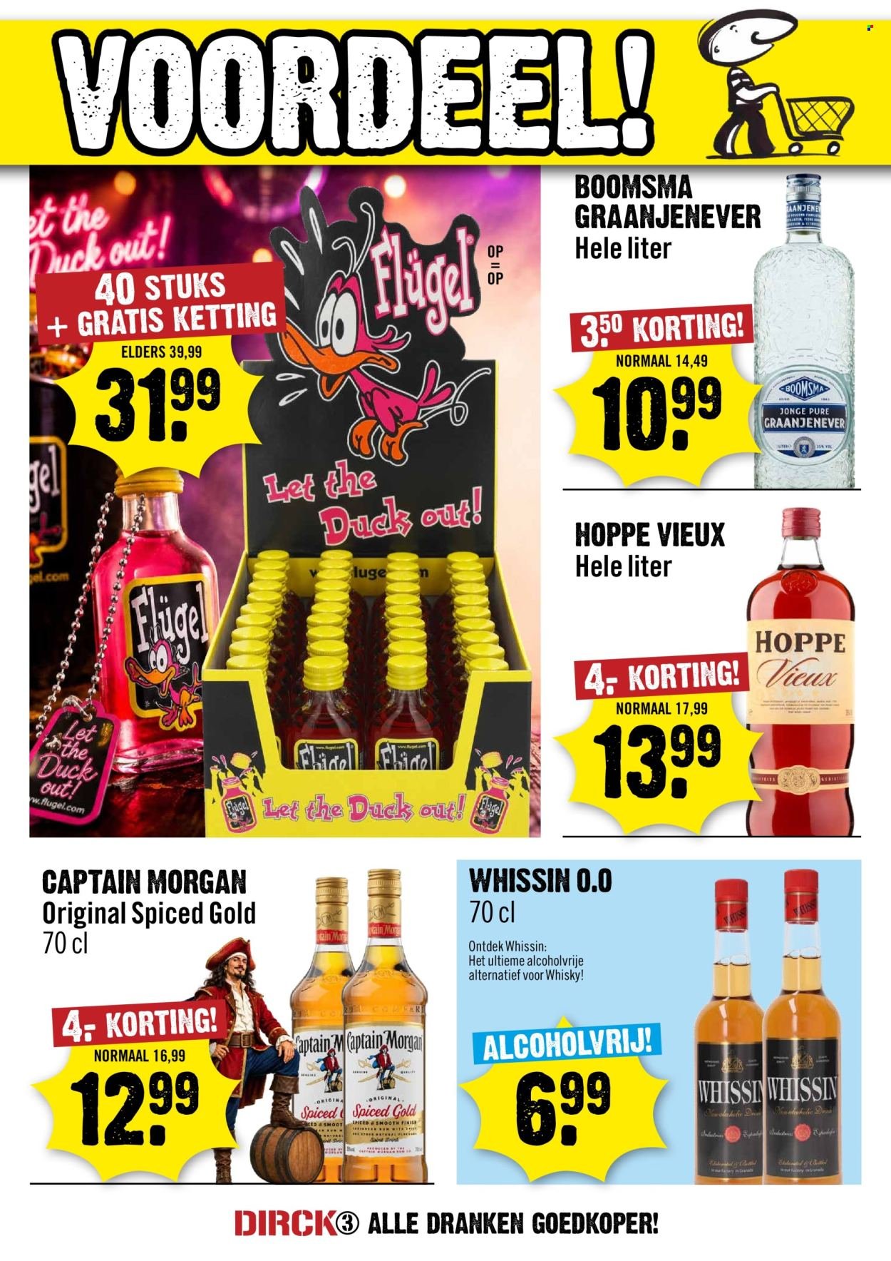 DIRK folder - Dirck3 actie