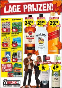 DIRK folder - Dirck3 actie