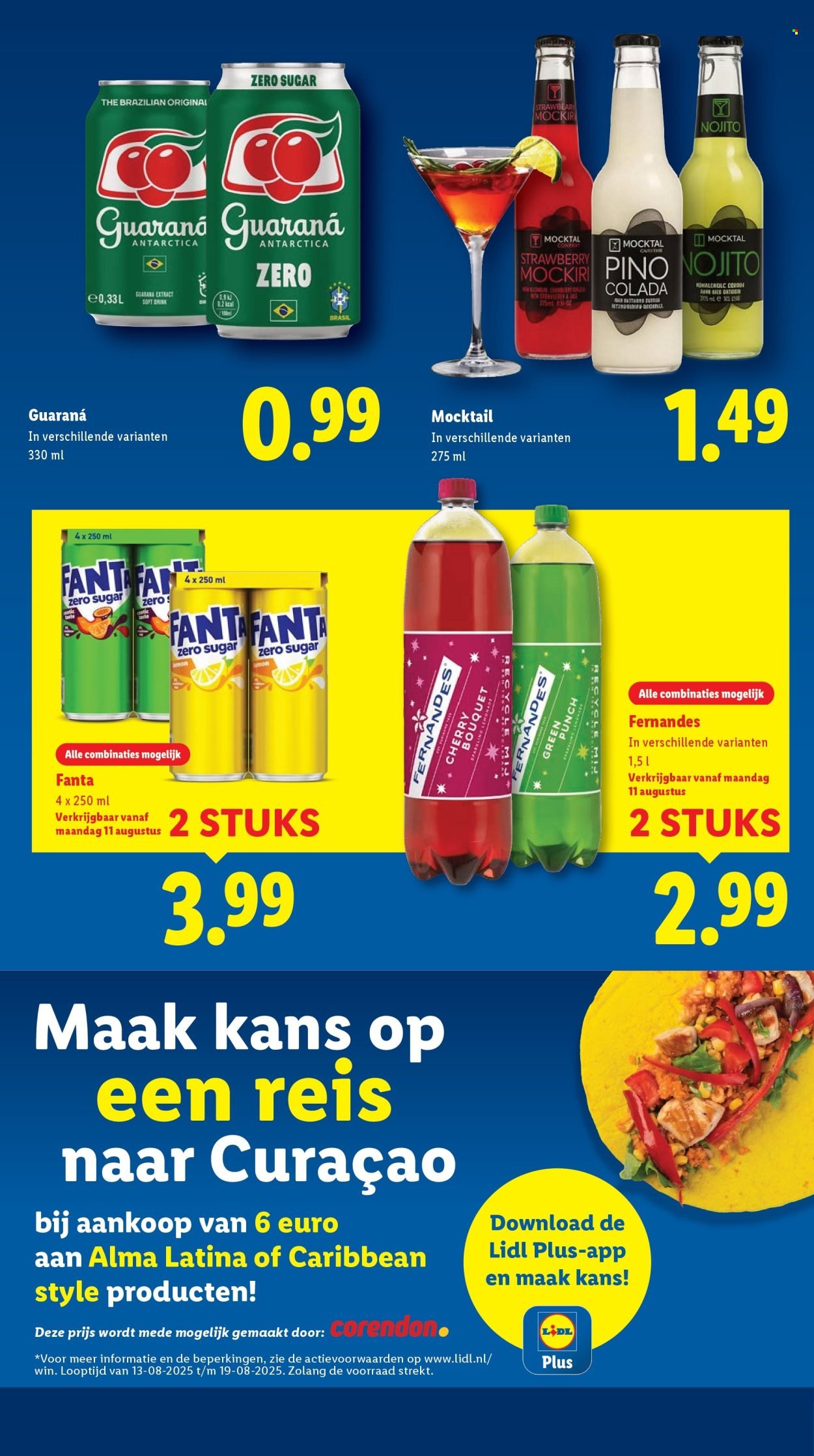 LIDL folder - Week 33 (2025-08-11 - 2025-08-17)