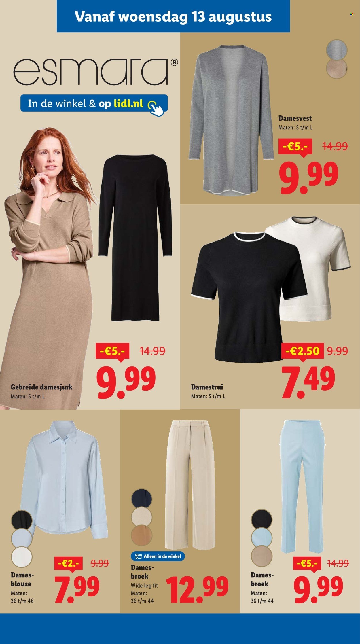 LIDL folder - Week 33 (2025-08-11 - 2025-08-17)