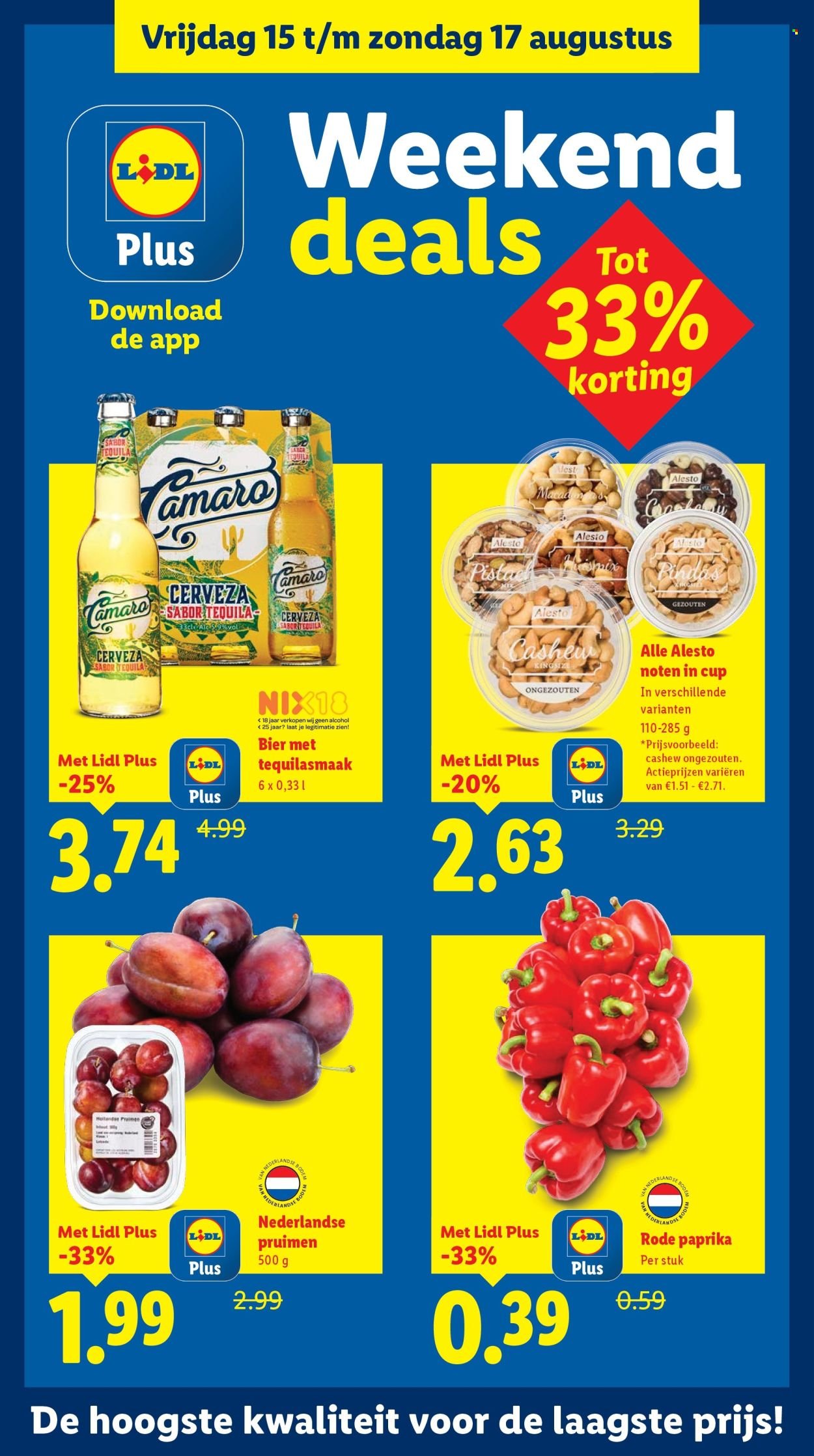 LIDL folder - Week 33 (2025-08-11 - 2025-08-17)