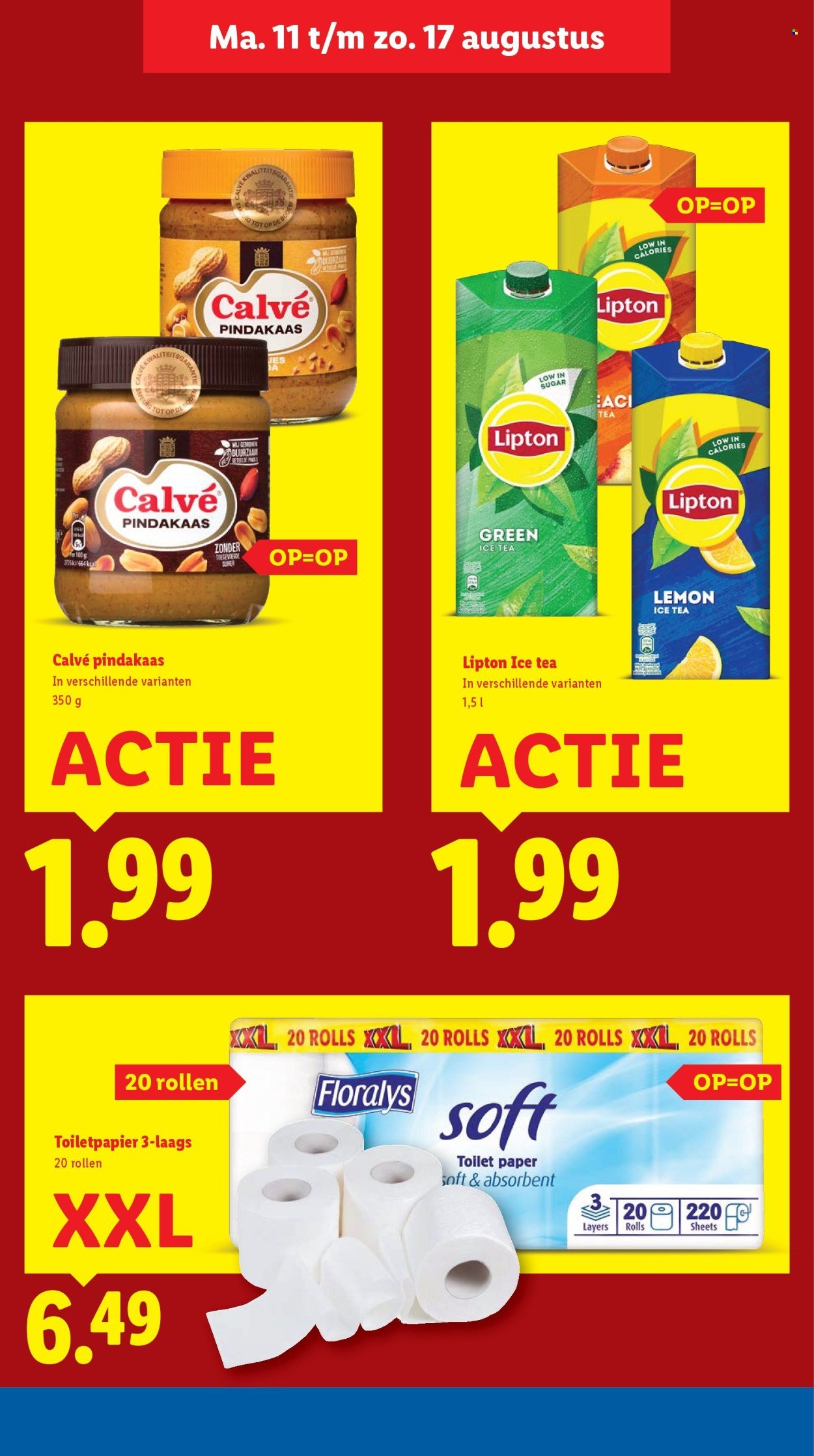 LIDL folder - Week 33 (2025-08-11 - 2025-08-17)