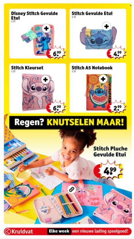 KRUIDVAT folder - Van maandag 29 september 2025 (2025-09-29 - 2025-10-05)
