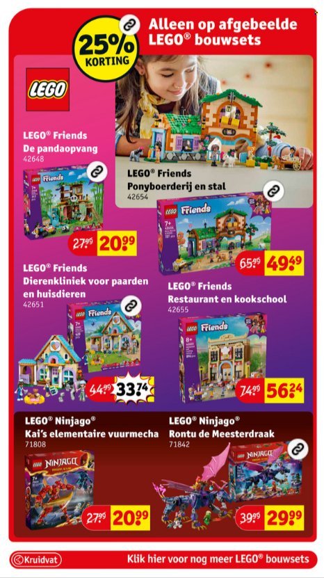 KRUIDVAT folder - Van maandag 29 september 2025 (2025-09-29 - 2025-10-05)